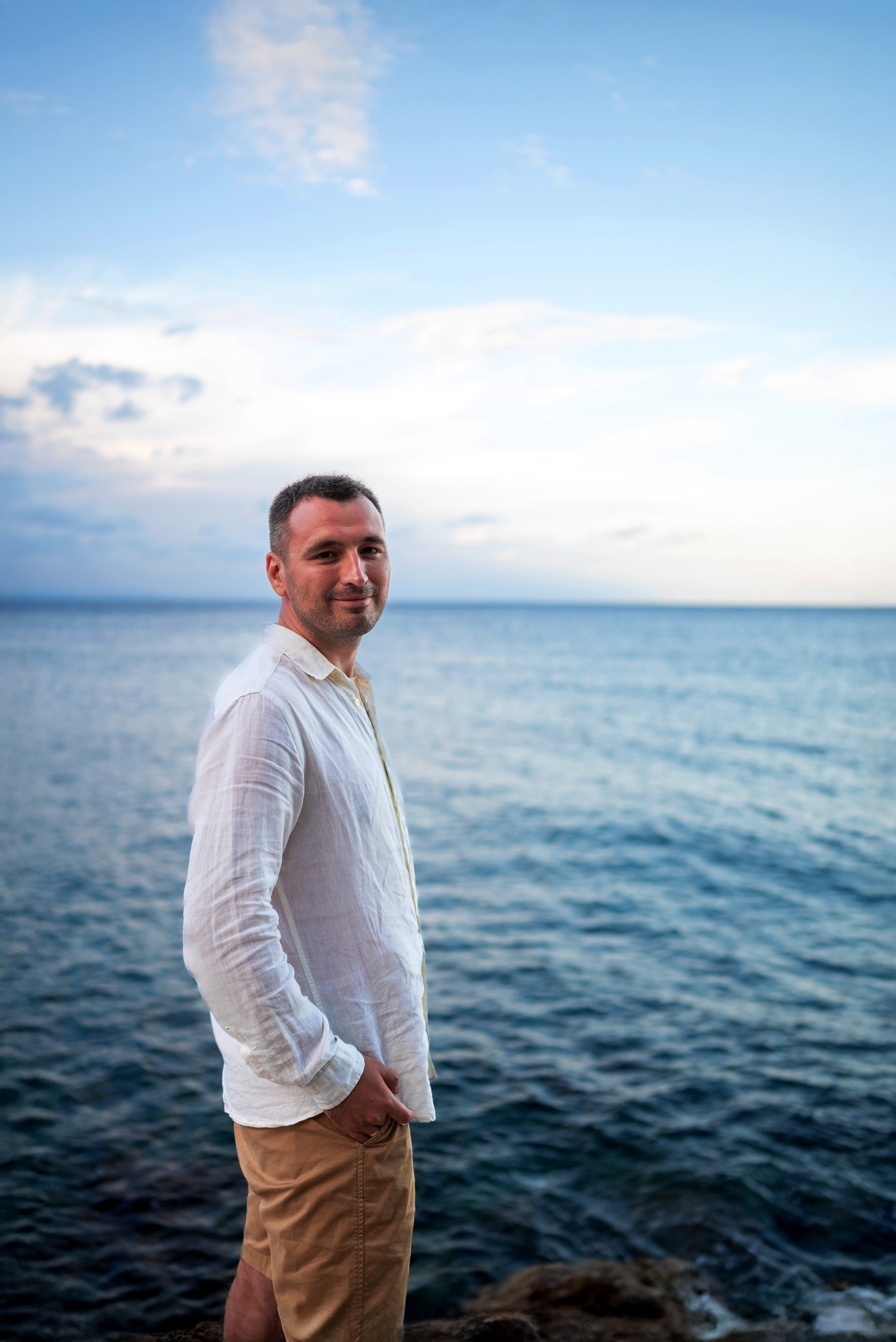 Семейная фотосессия у моря в Кемере. Фотограф в Анталии, Кемере, Турции