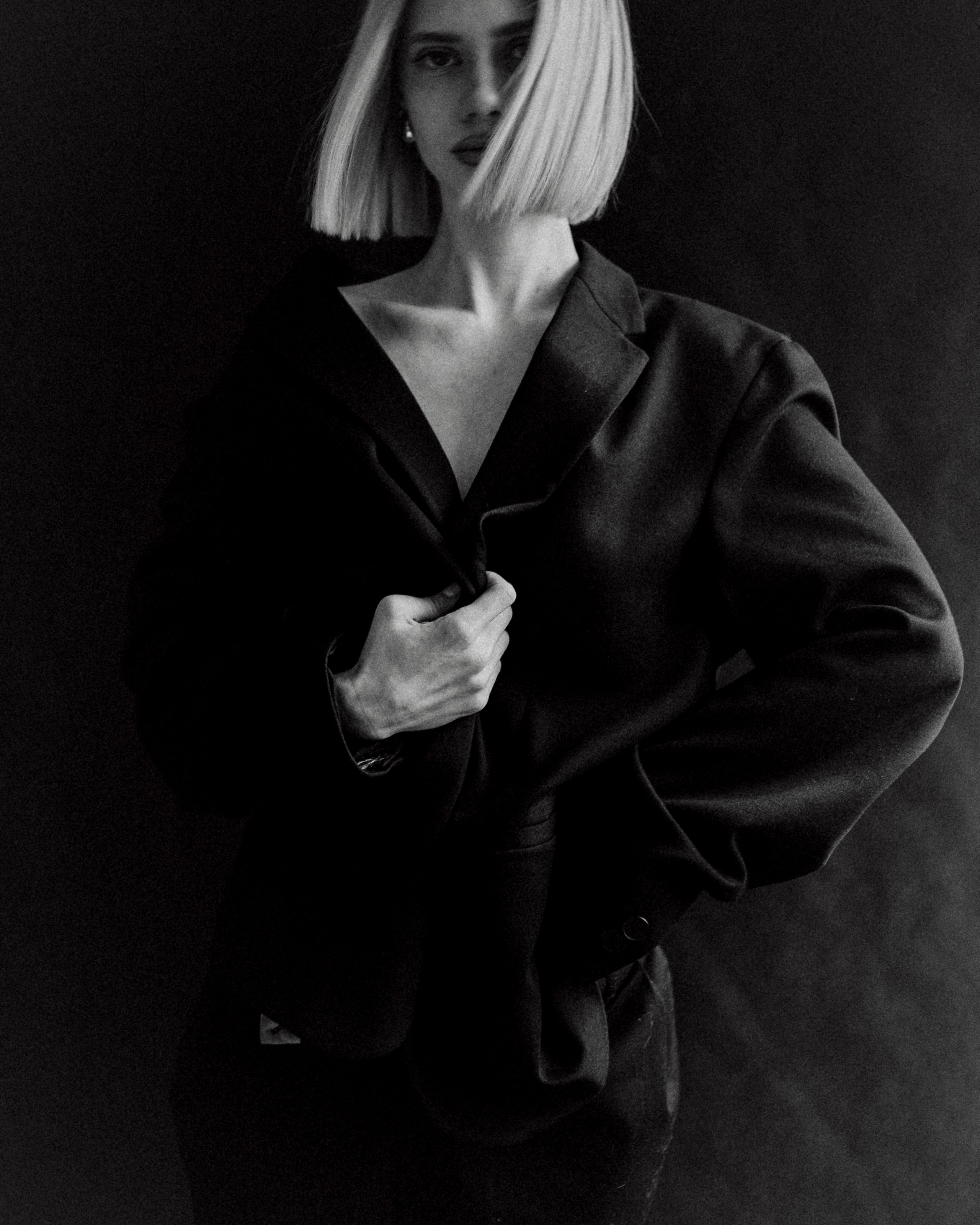 Simone. Photographer Inna Mendelson