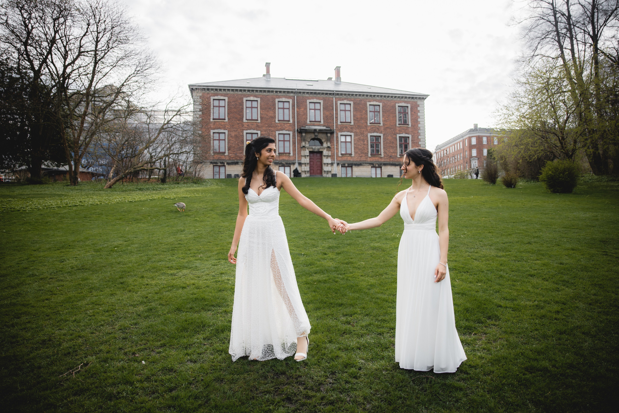 Shai & Batel. Professional wedding photographer in Copenhagen, Denmark — Julia Byron