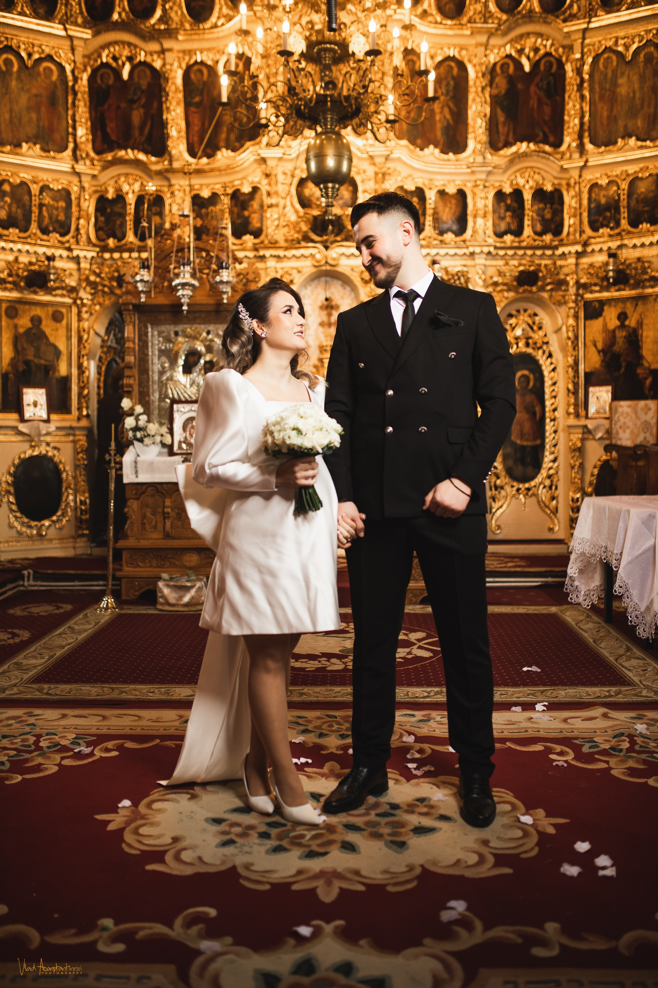 Cristina & Narcis. Vlad Aconstantinesei Photographer