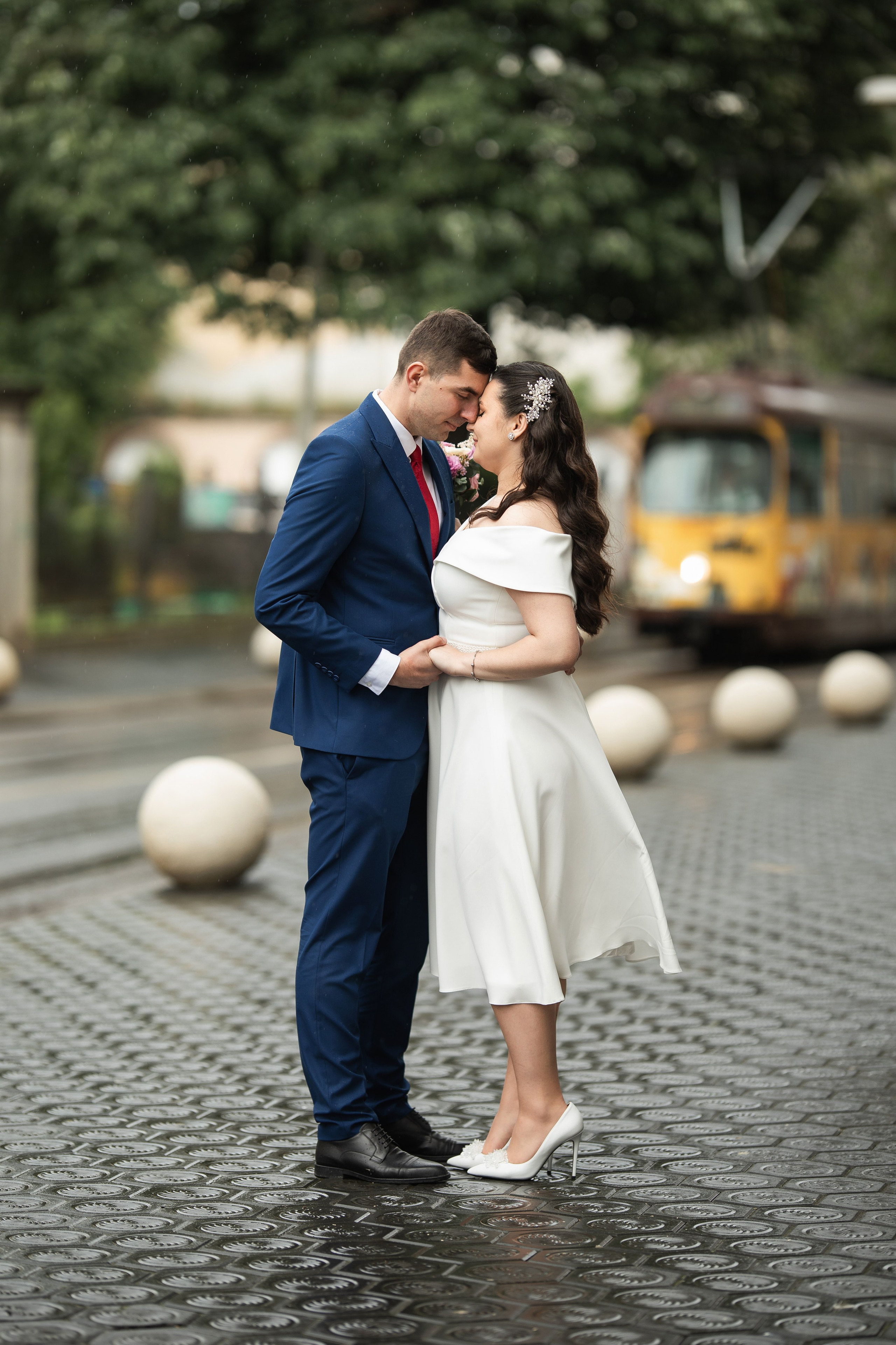 Iuliana & Cristian. Vlad Aconstantinesei Photographer