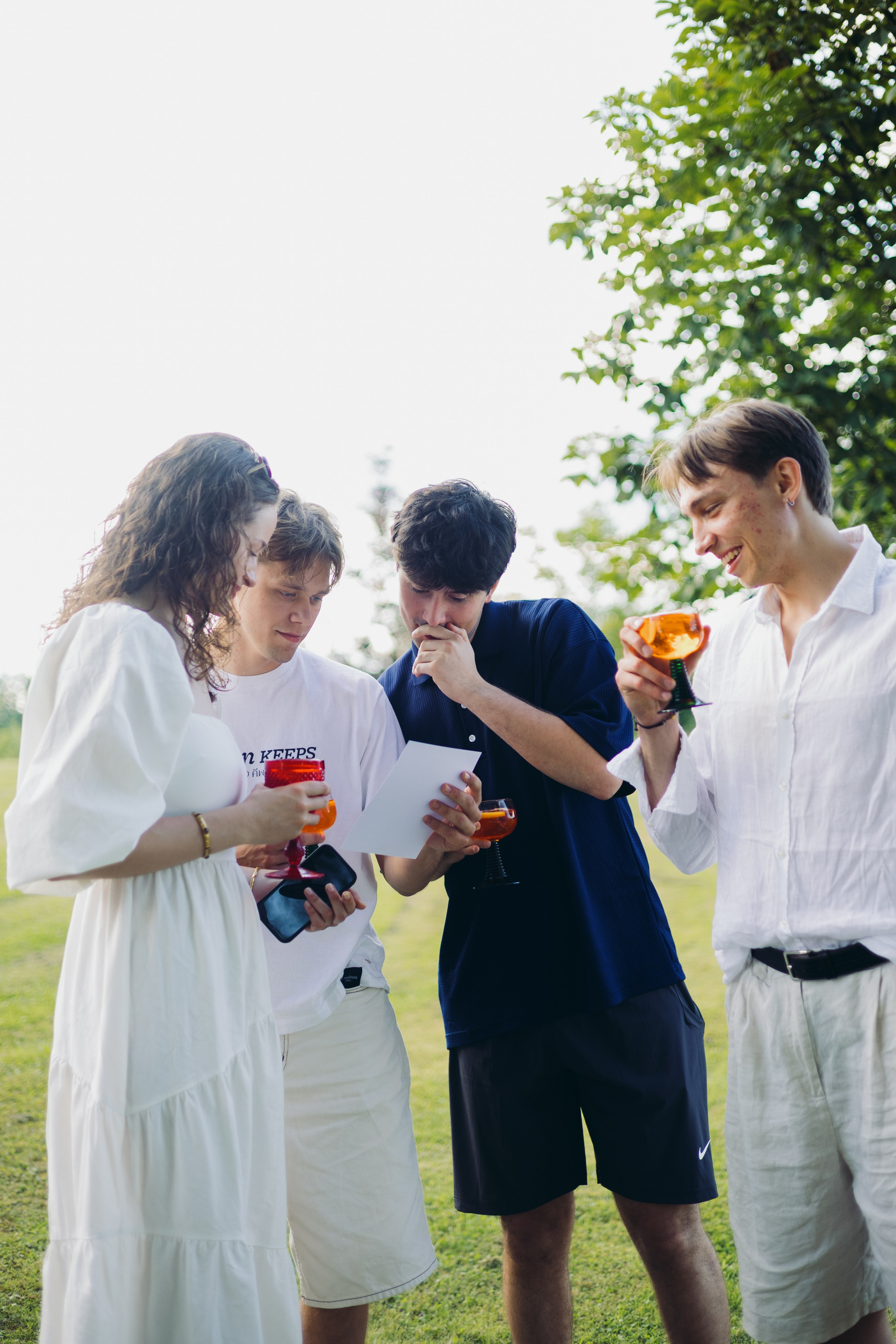 Vasara sode. Портретный фотограф Александра Самозванова