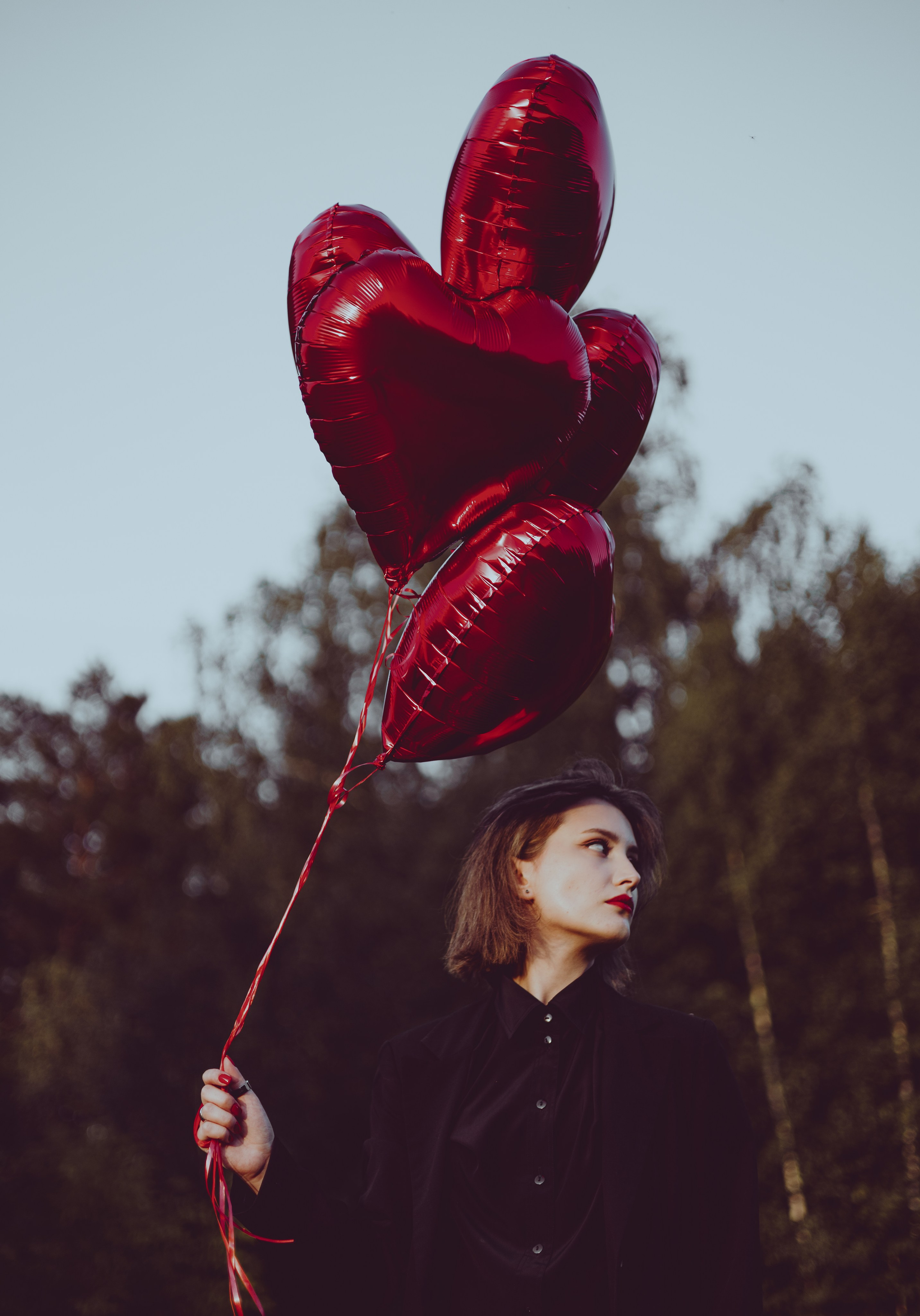 Ira. Портретный фотограф Александра Самозванова