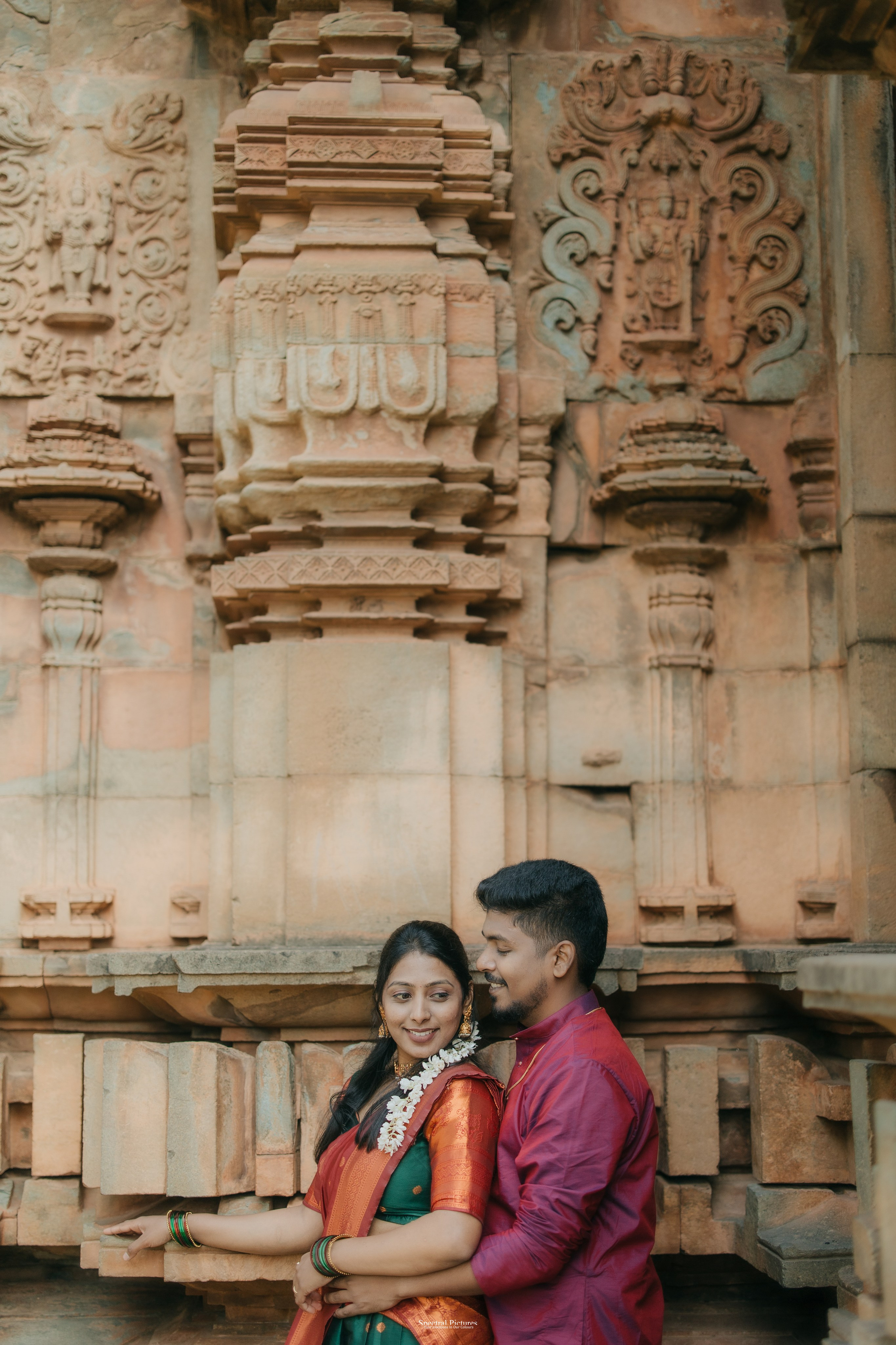Raghav & Apoorva Pre-wedding