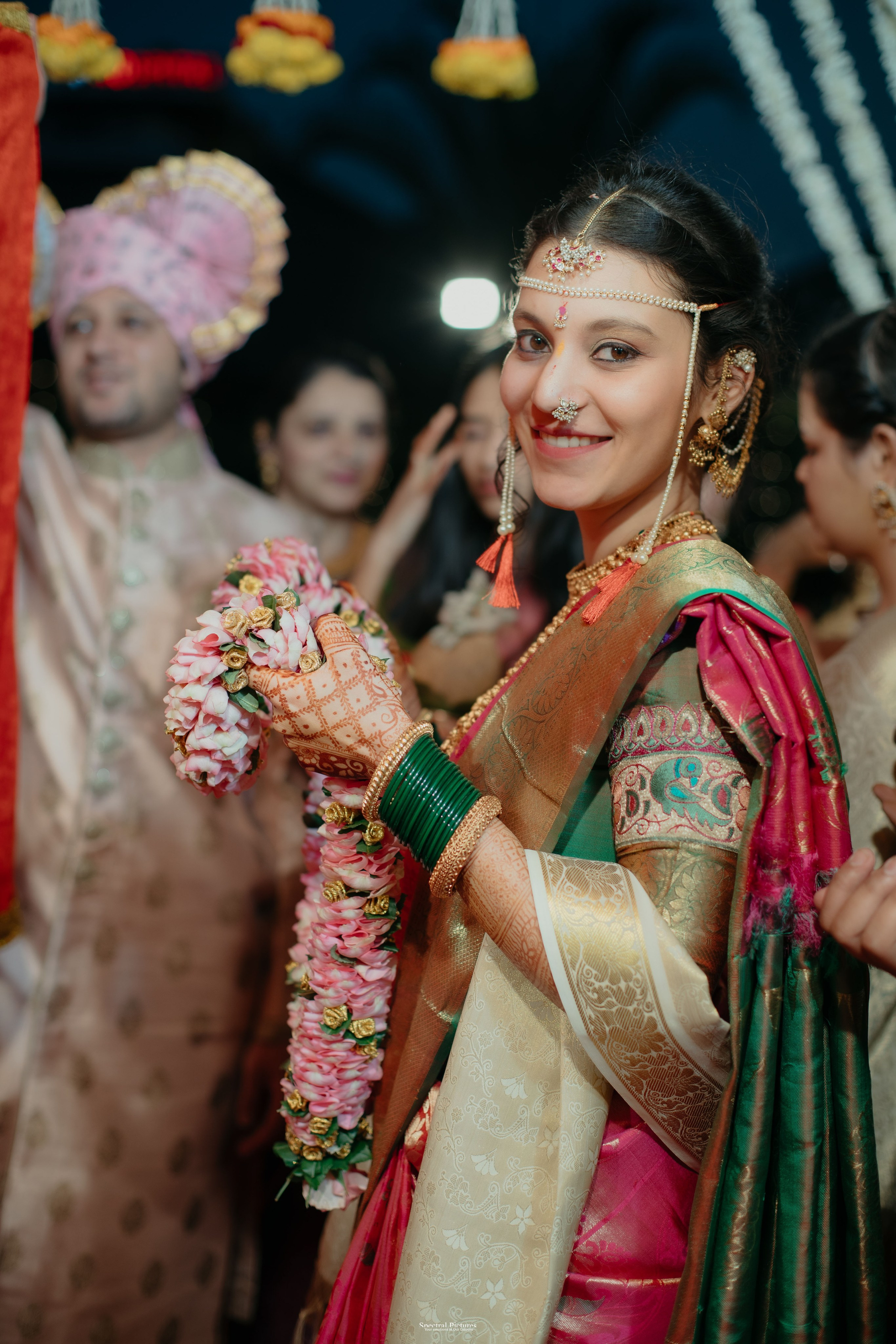 Shreyas & Shamika | Weddding
