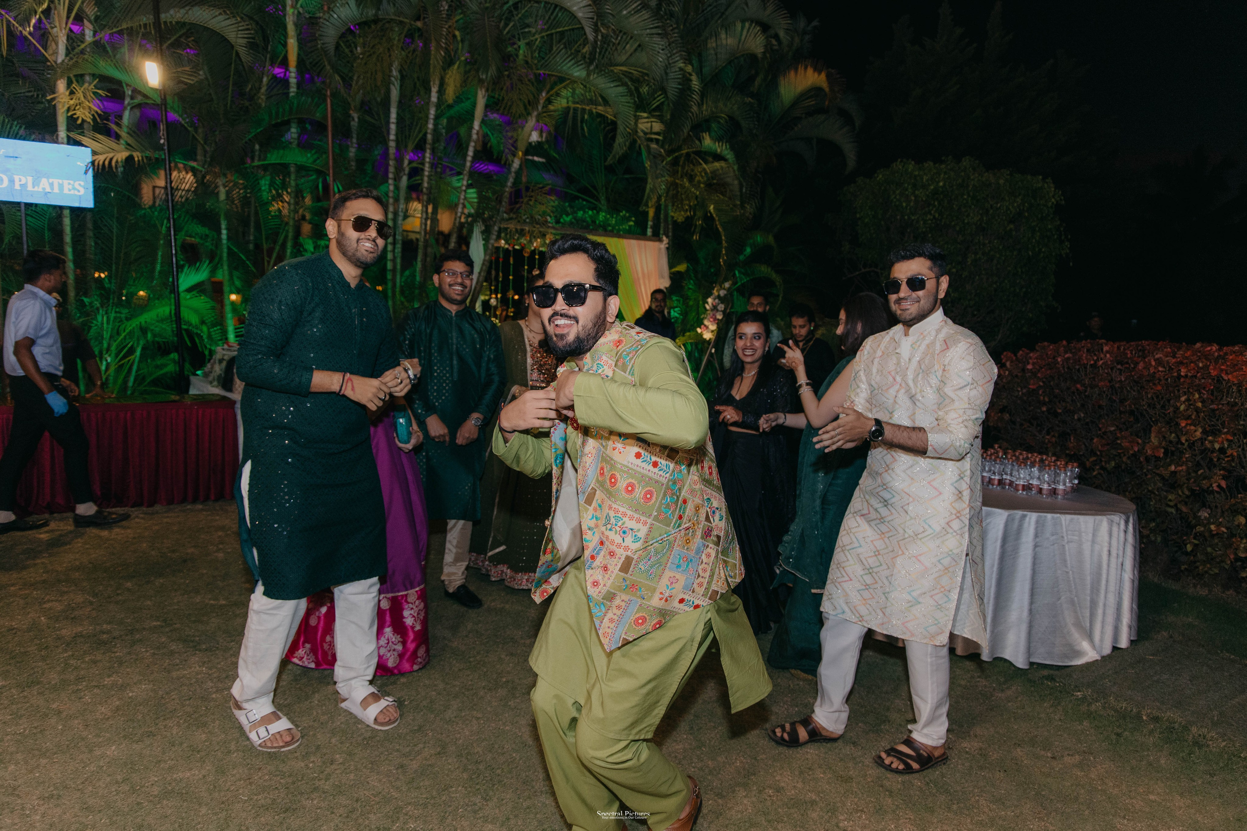 Tejas & Roopa | A Degree in Love, Certified by Marriage