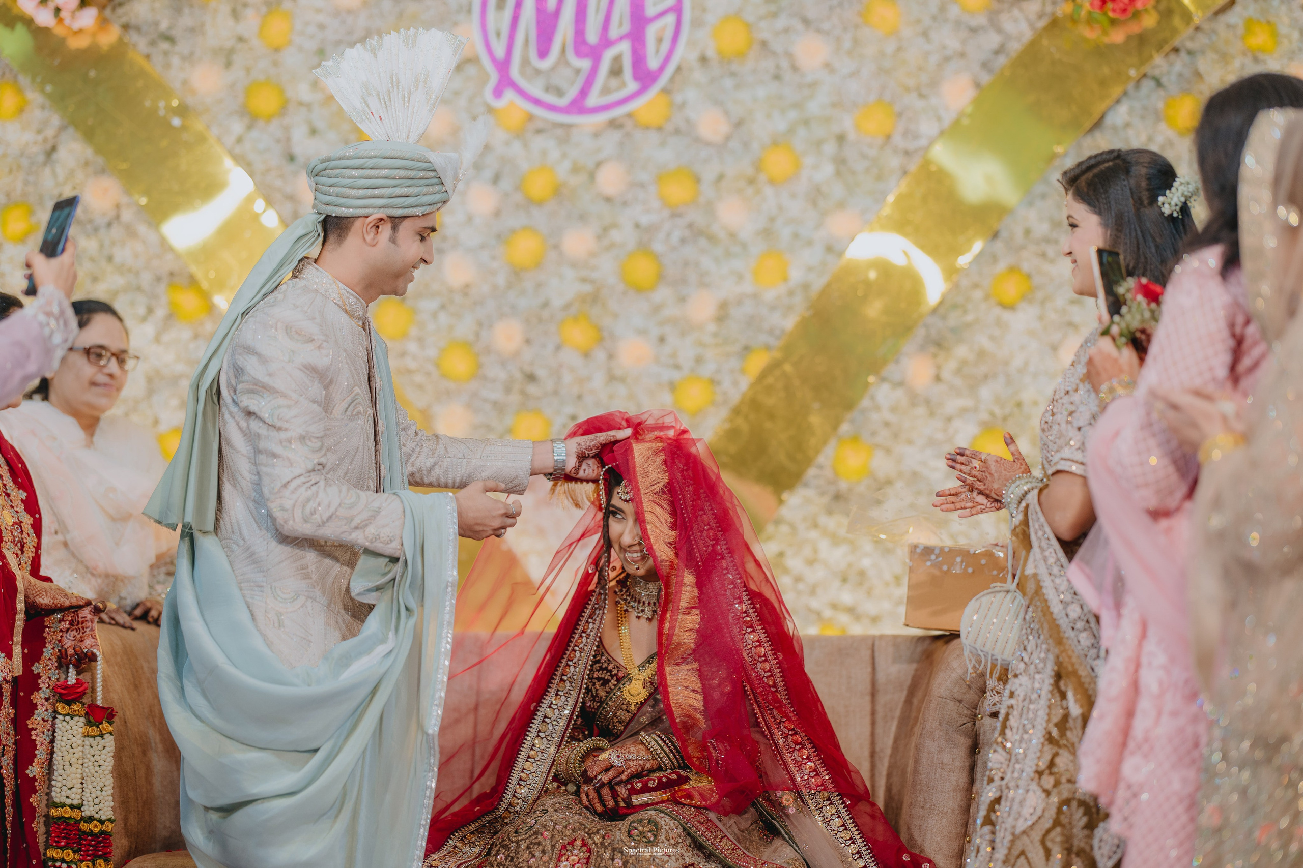 “Misbha & Amin | Written in Dua”