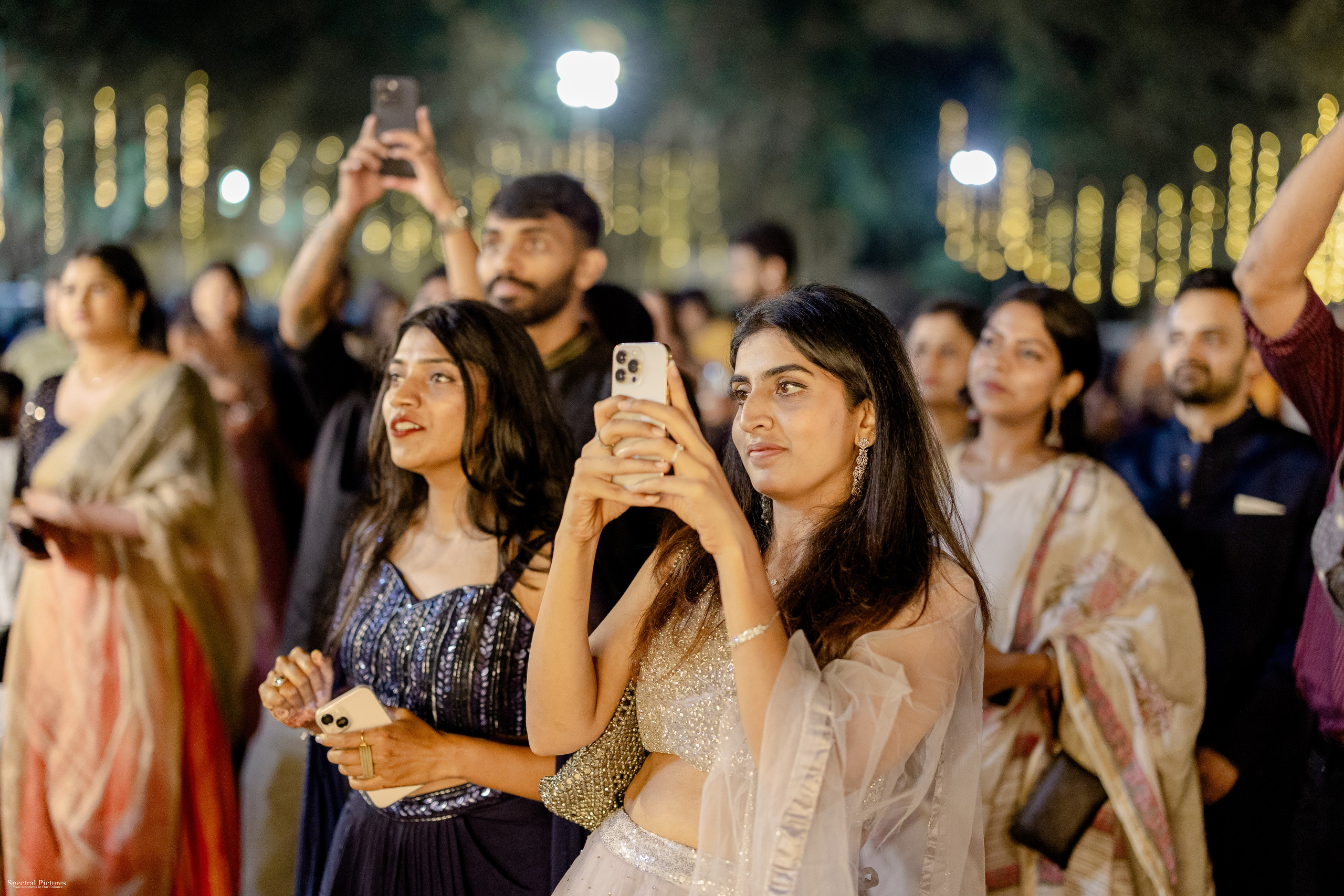 “Bob’s Bar to The Big Day — Starring Amulya & Aditya”