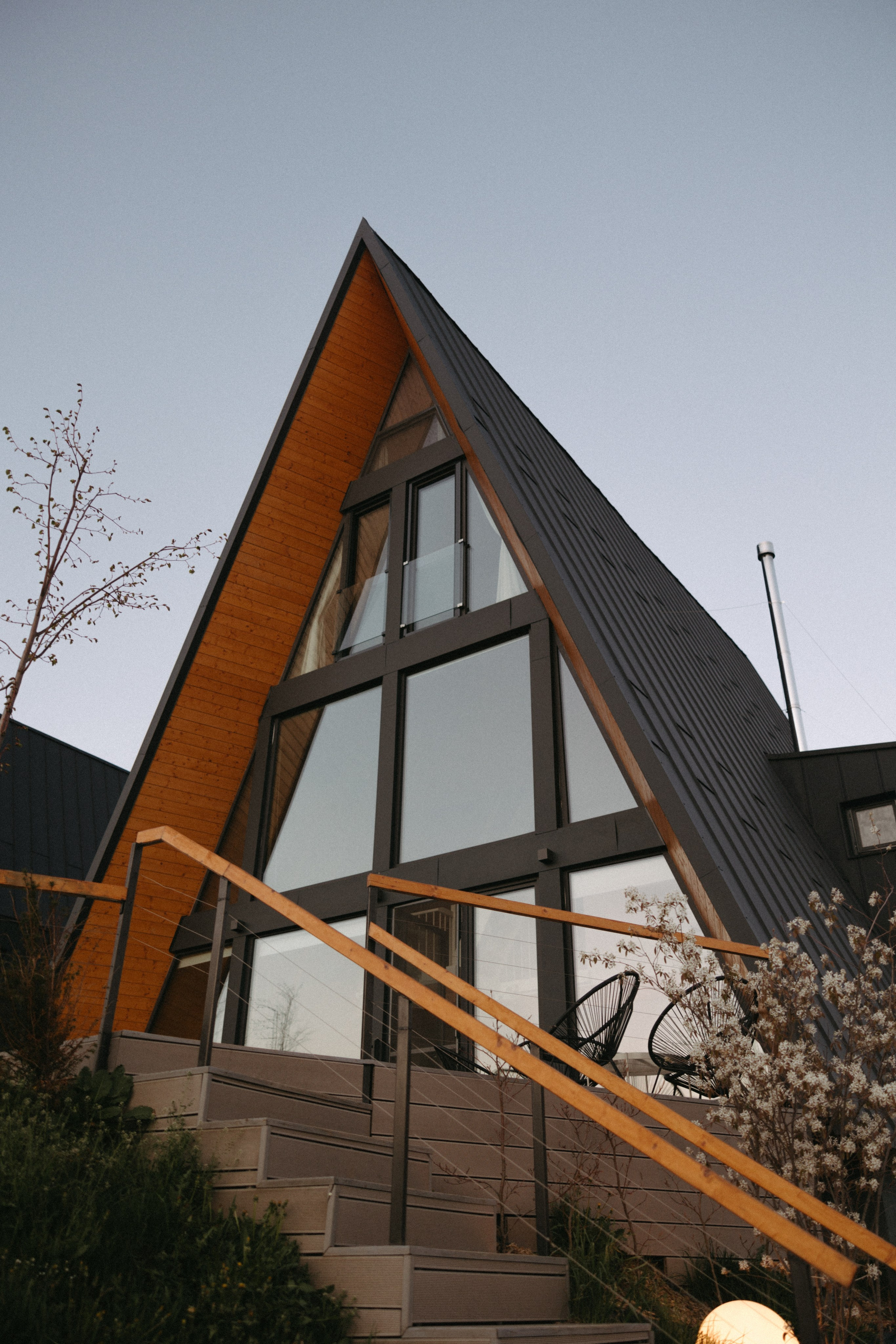 Amont Chalet. Patricia Morenci — Mountain Adventures for the Wild at Heart