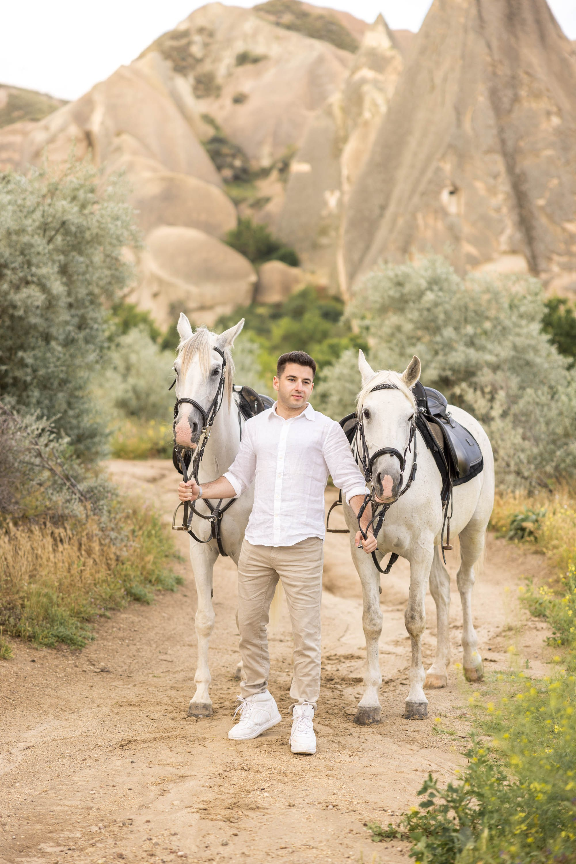 Julian & Cayla. Фотограф в Каппадокии / Julia Ganch