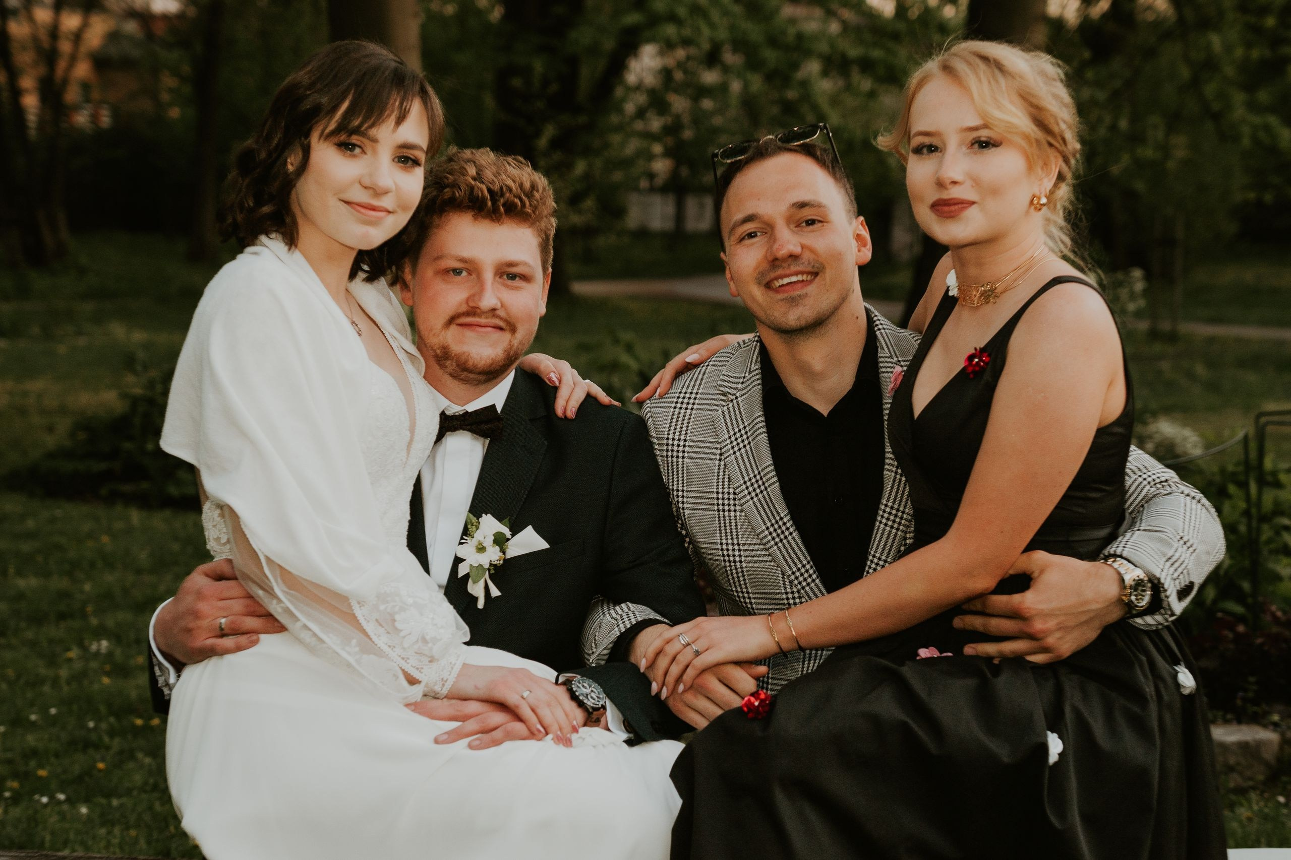 Aleksandra & Michał. Michał Kaźmierczyk - Fotograf