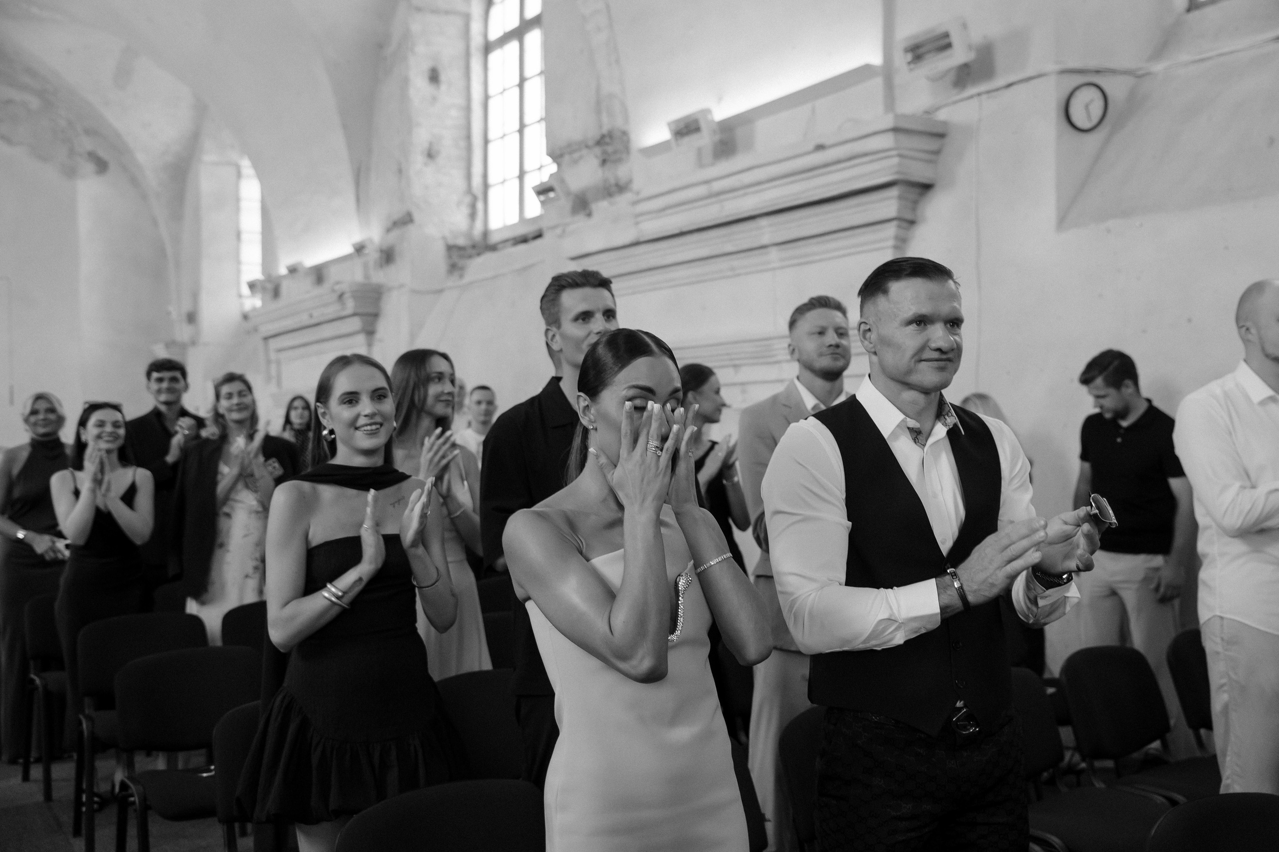 Ema Dominykas. Wedding photographer Ana Stockune