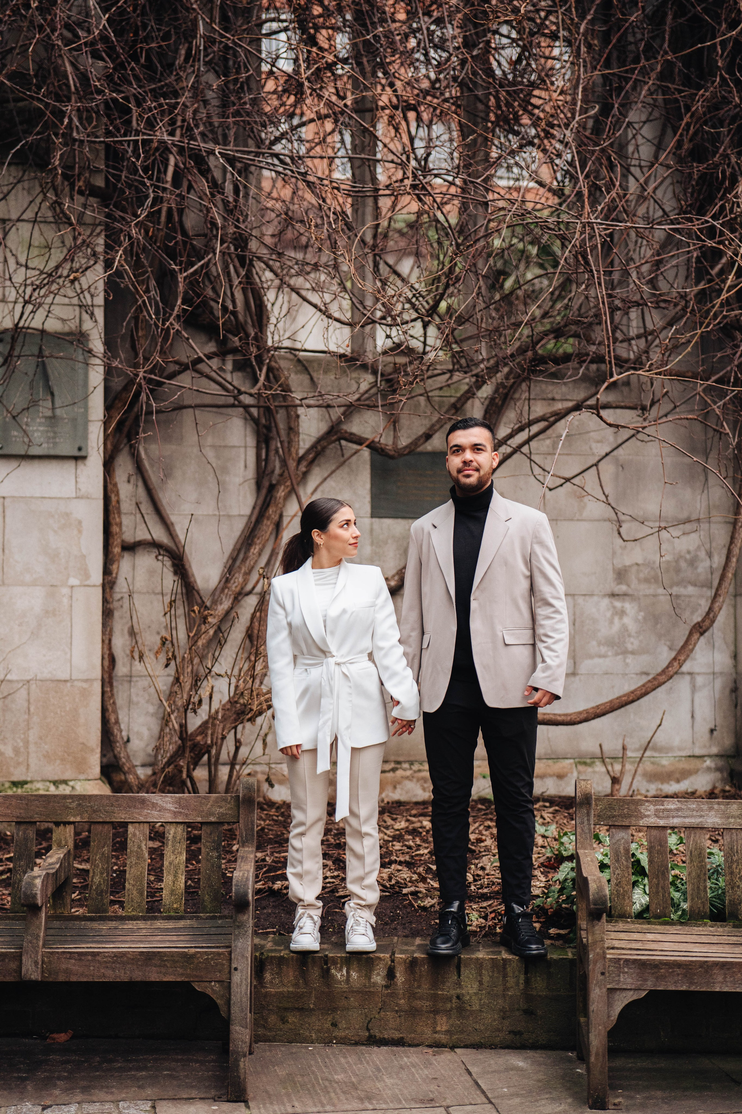 St Dunstan. Wedding and family photographer in London