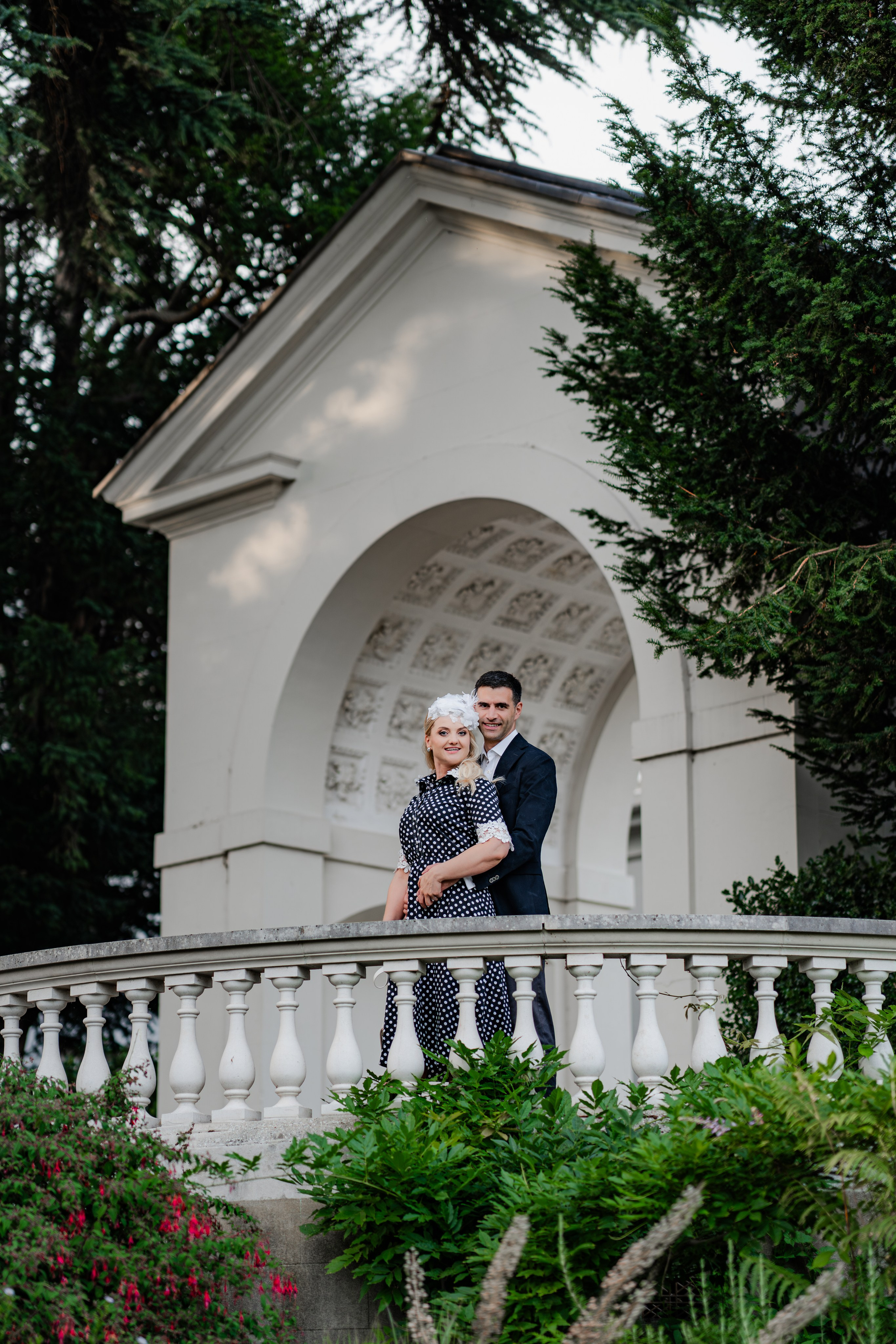 Love Story — Ferdinando And Bohdana. Tonya Kyrylenko photographer in London