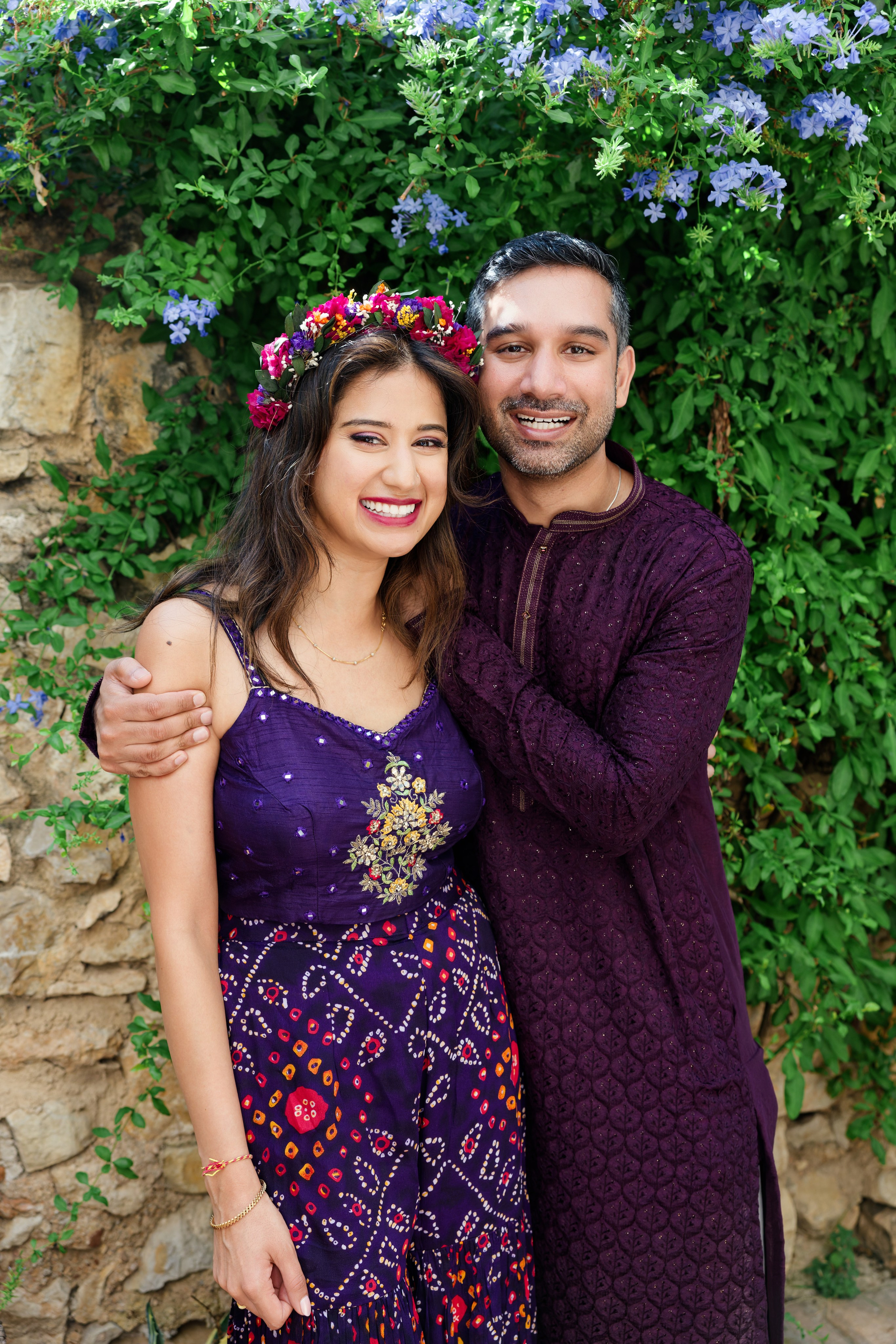 Haldi Ceremony & Mehndi Night & pre-wedding dinner, Barcelona