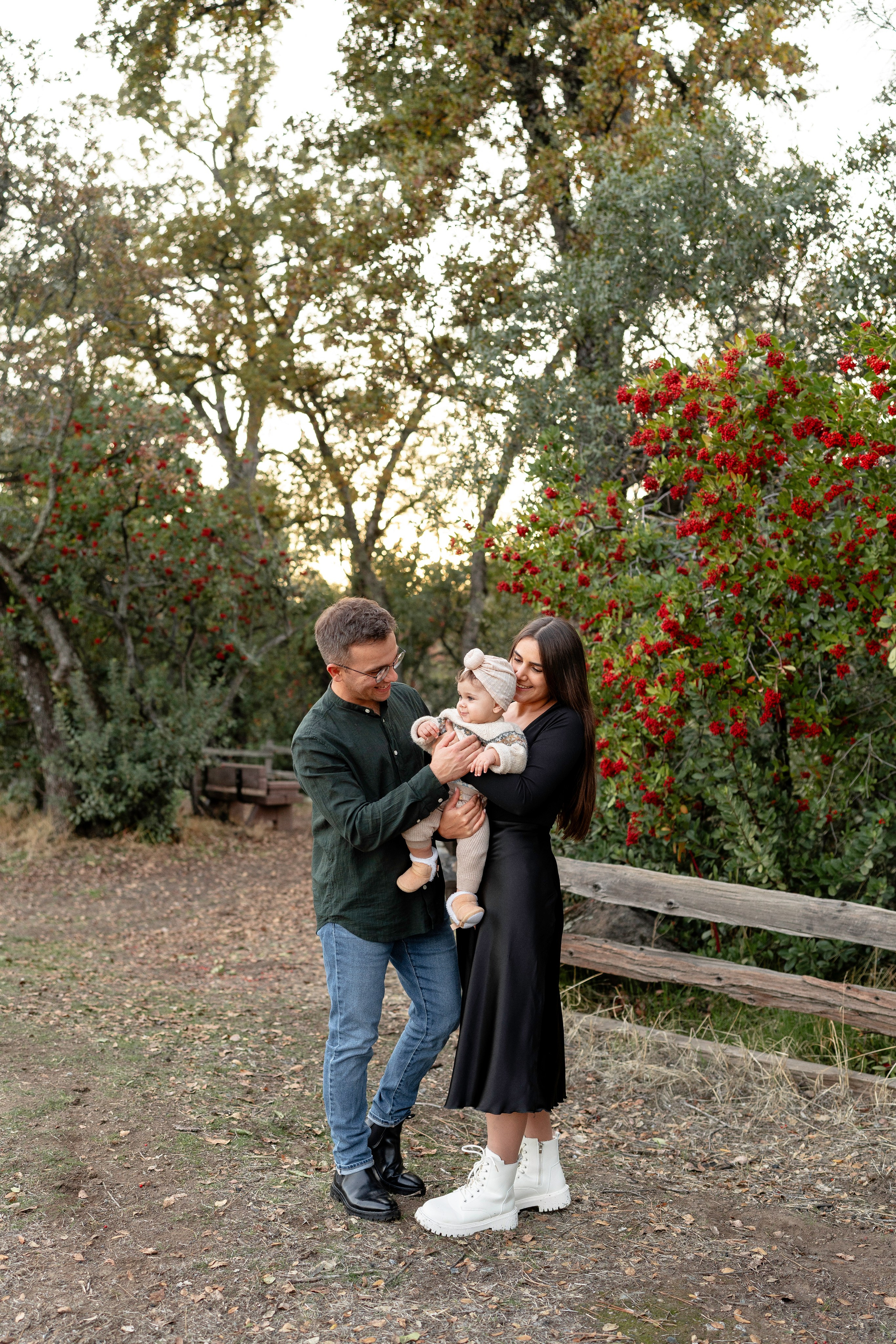 Riabichenko family. Family photographer in Sacramento | Sofia Pavenko
