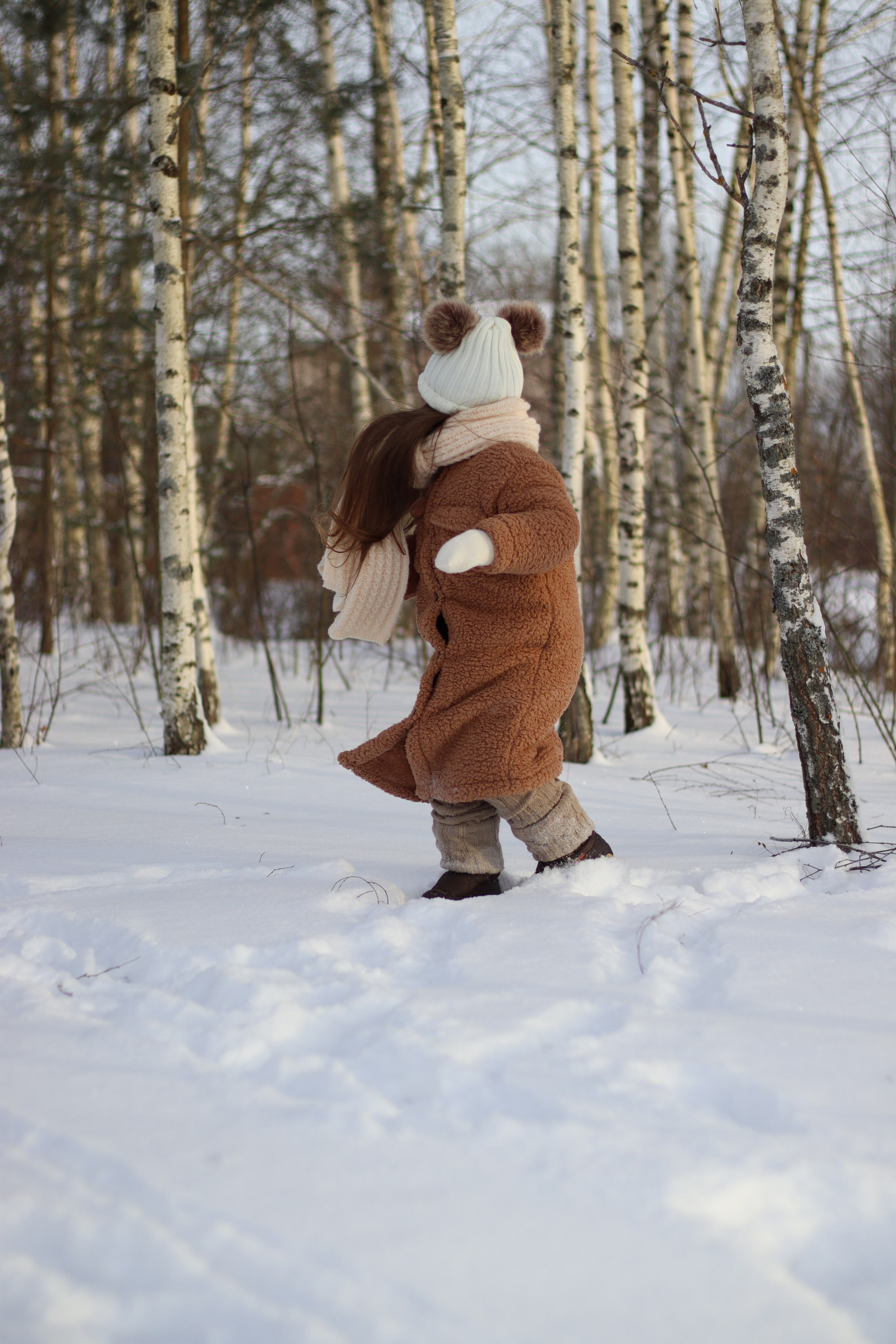 Зимняя сказка