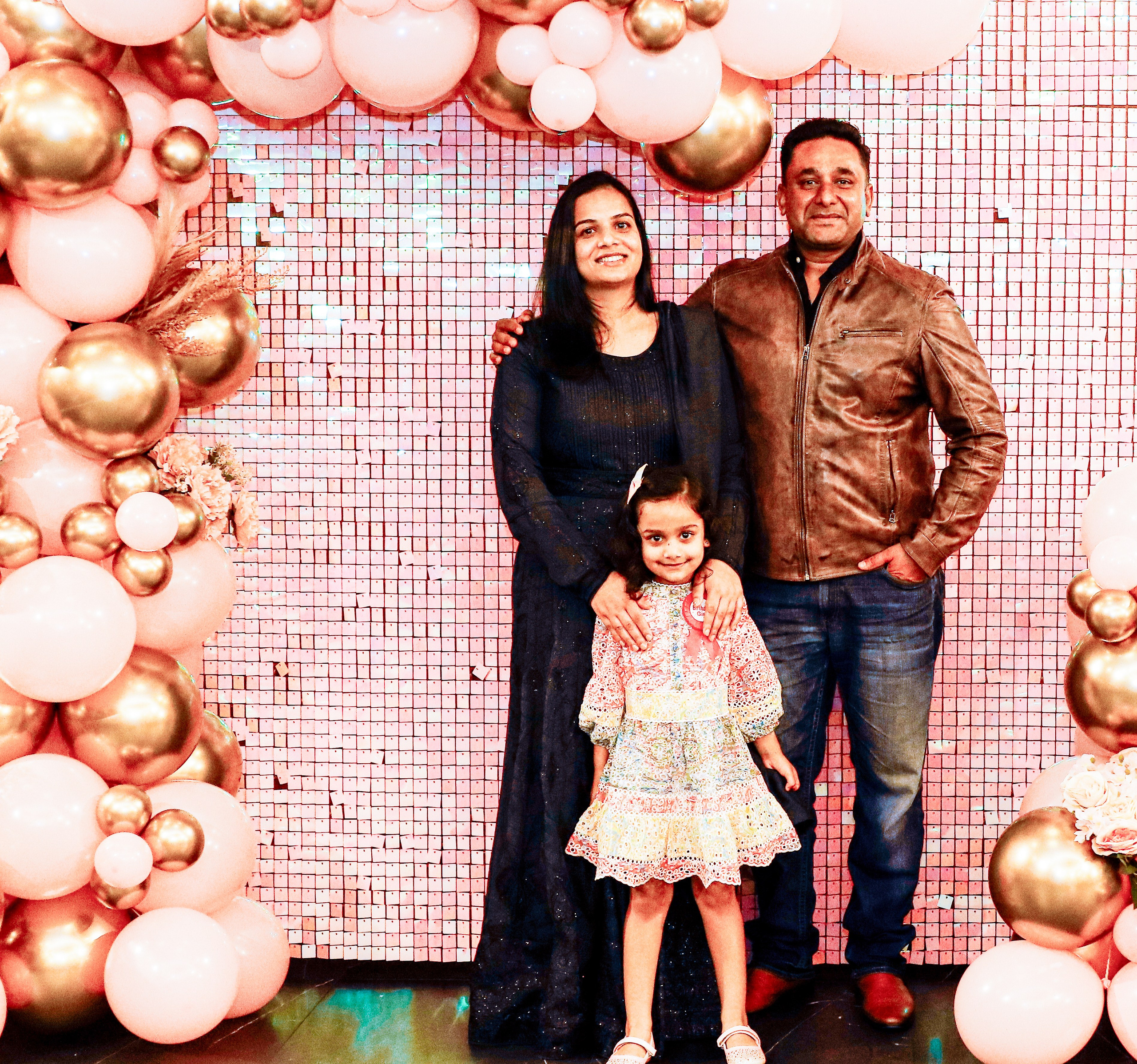 Amayra’s 5th birthday. MHCreative is family-oriented photographer based in SYDNEY