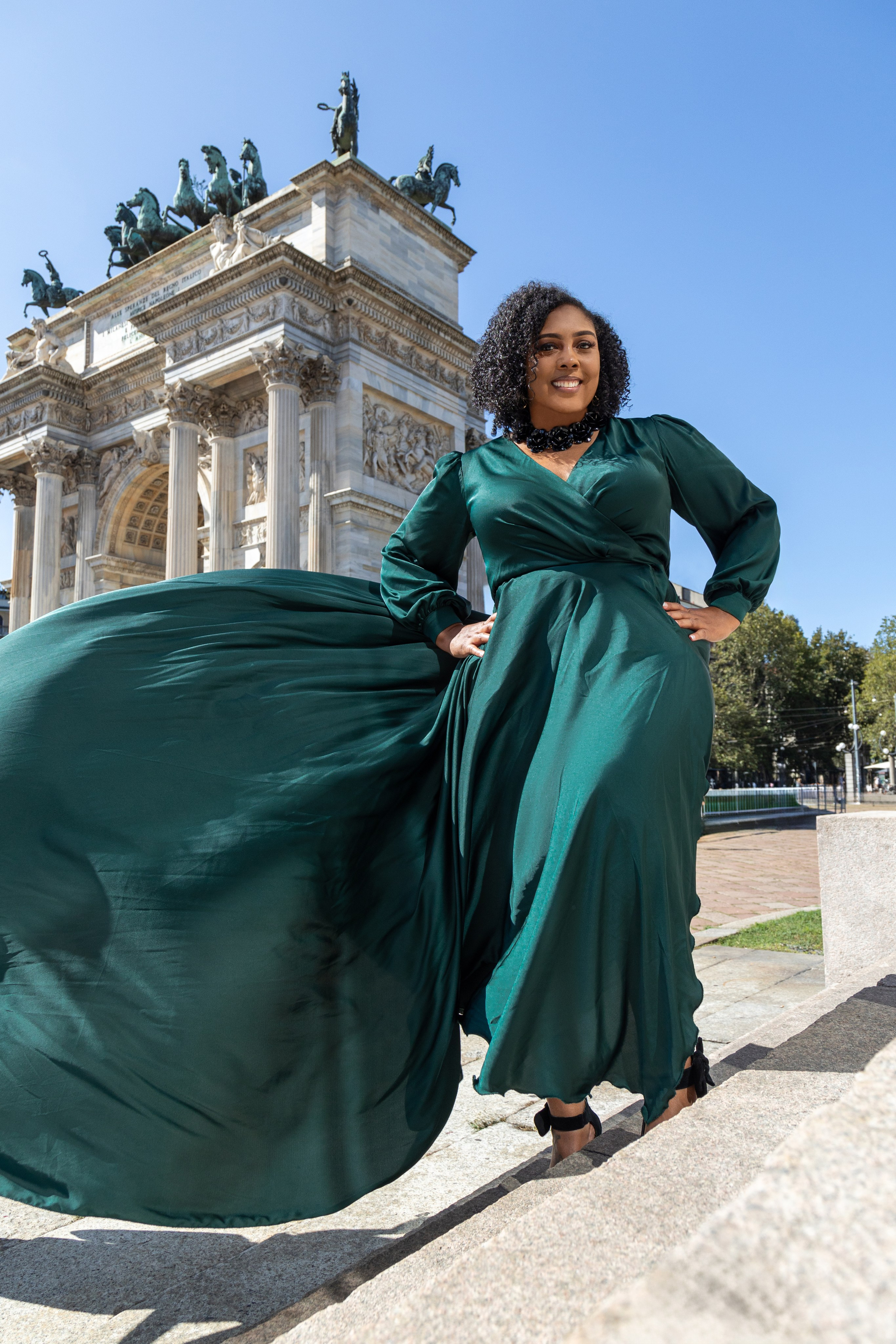 Girls trip. Photographer in Milan |Mila Pro Photo