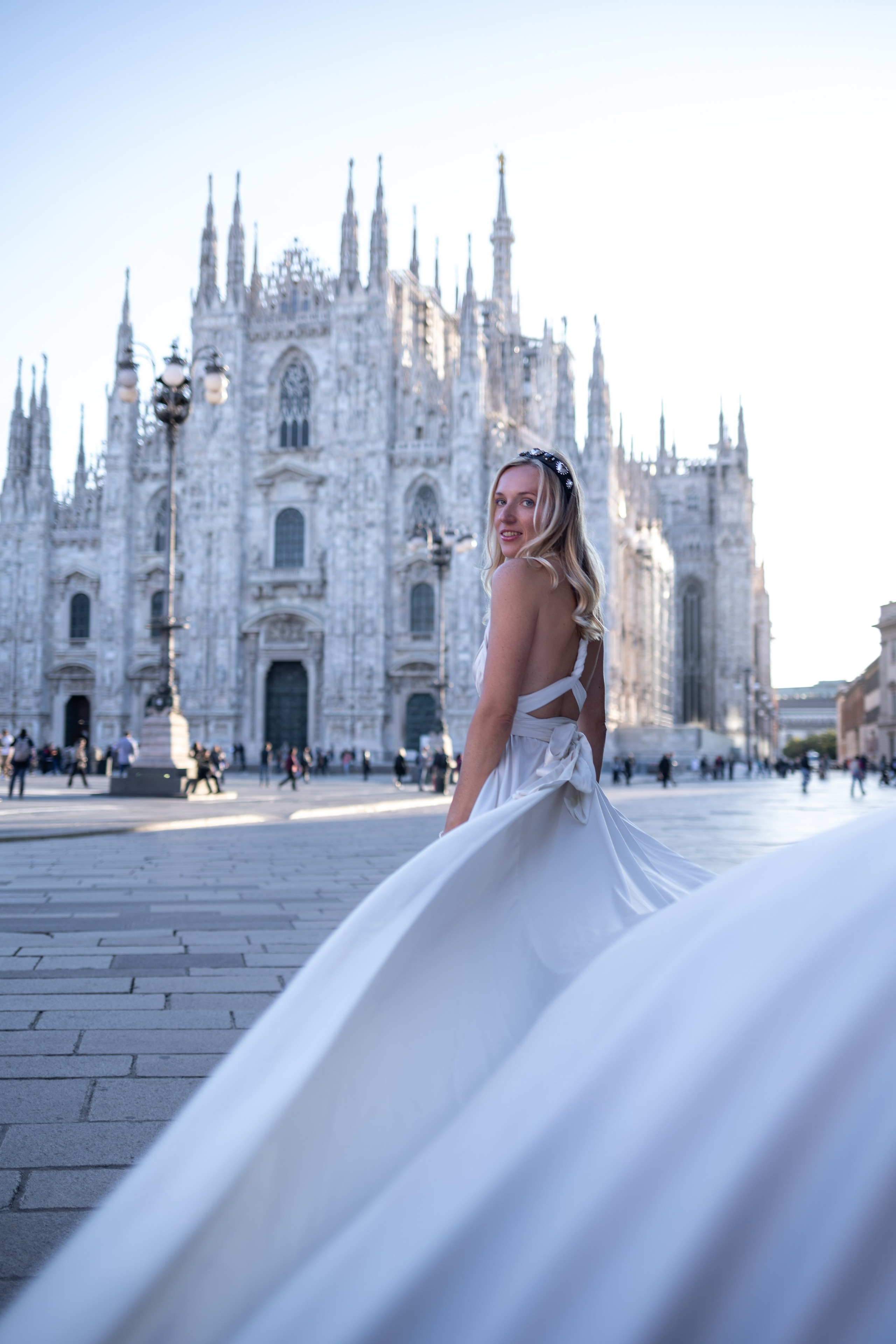 Daria. Photographer in Milan |Mila Pro Photo