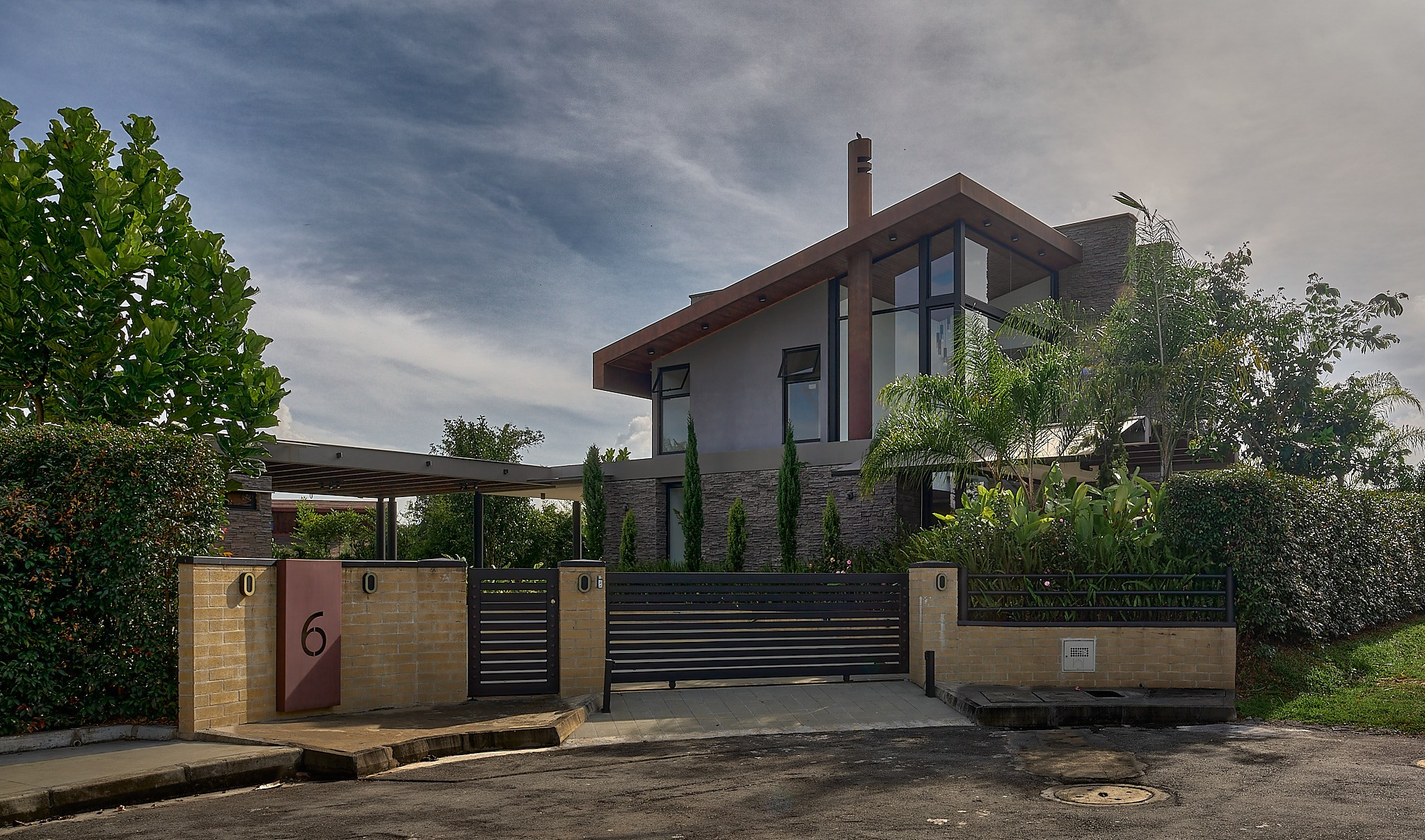 Sesión fotográfica arquitectónica Urbanización Rincones Llanogrande