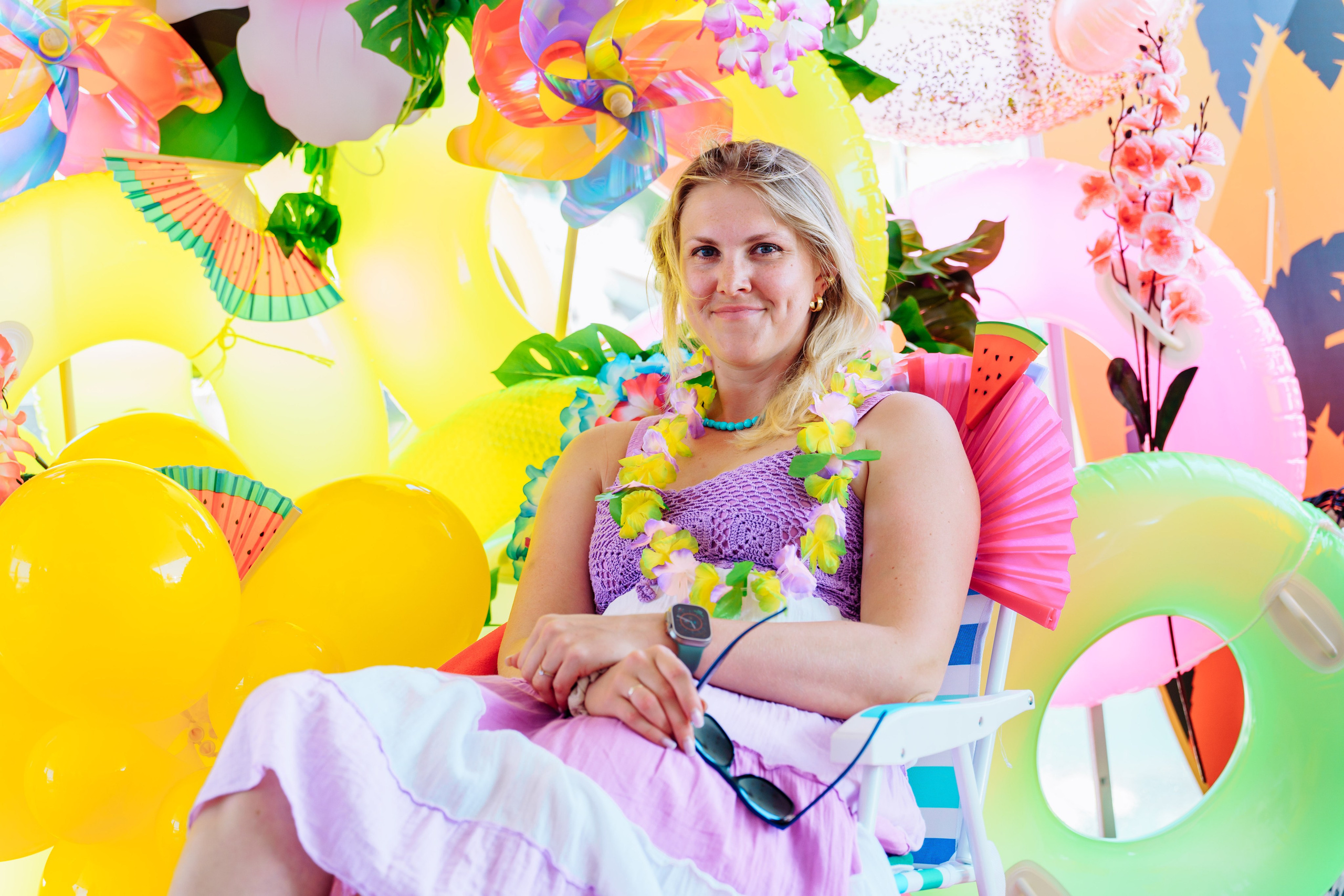 Summer party Freedom. Семейный и детский фотограф на Кипре Елена