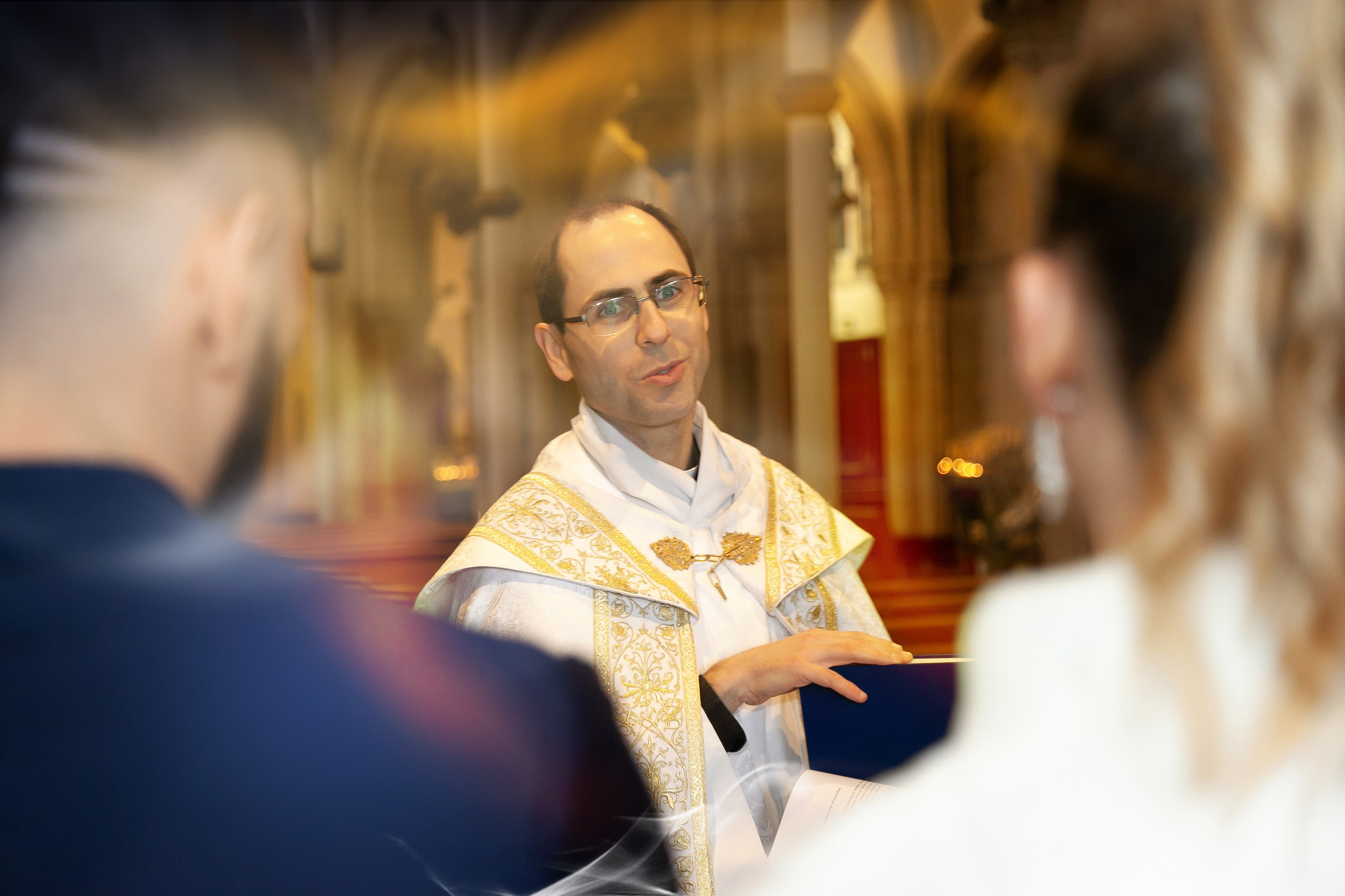 Christening. Wedding, event and family photographer in Paris, Emilian Olaru