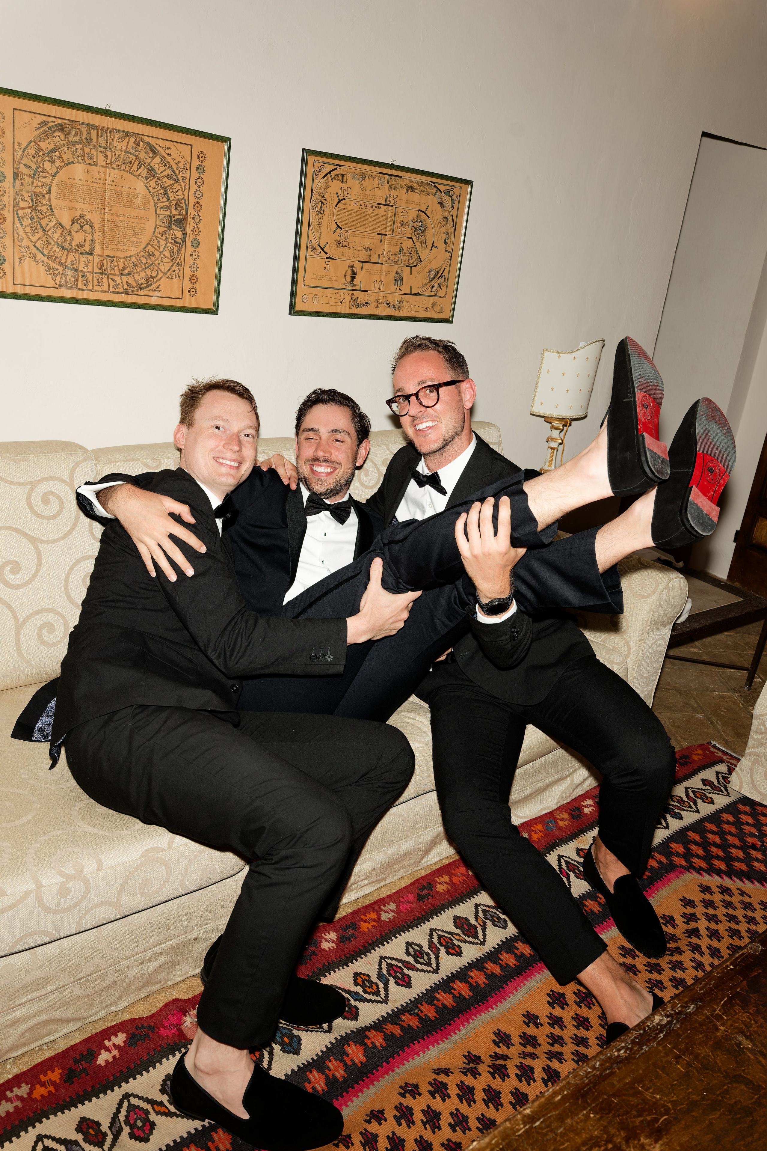 Wedding at Borgo Bastia Creti, Umbria