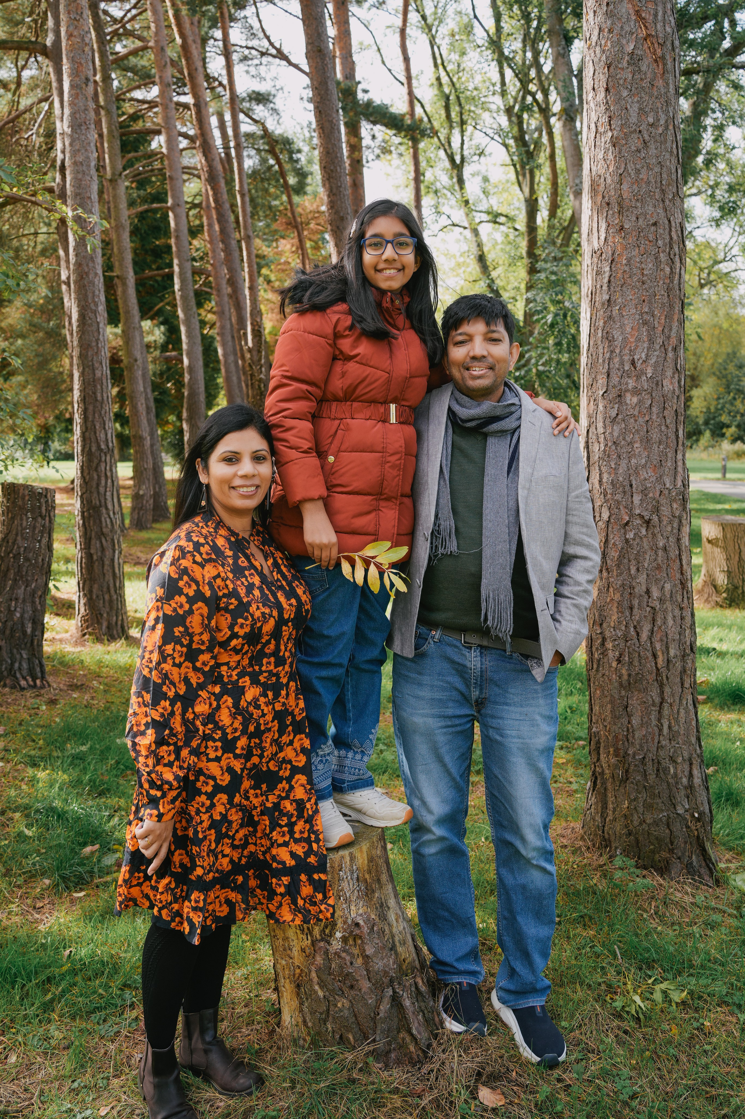 Aneeksha 10th Birthday. Creative Family, Brand, Boudoir and Wedding Photographer in Solihull & Birmingham Irina Zoteeva