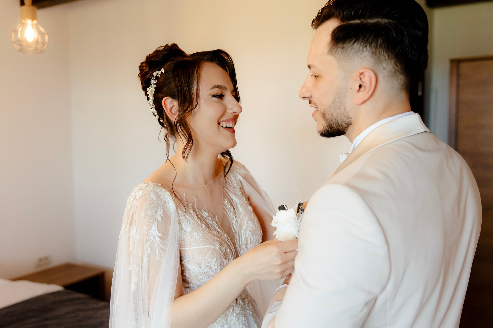 Ioana & Ionuț | Nuntă de poveste la Păstrăvăria Poiana din Mălini județul Suceava. Servicii foto-video profesionale, pentru momente de neuitat