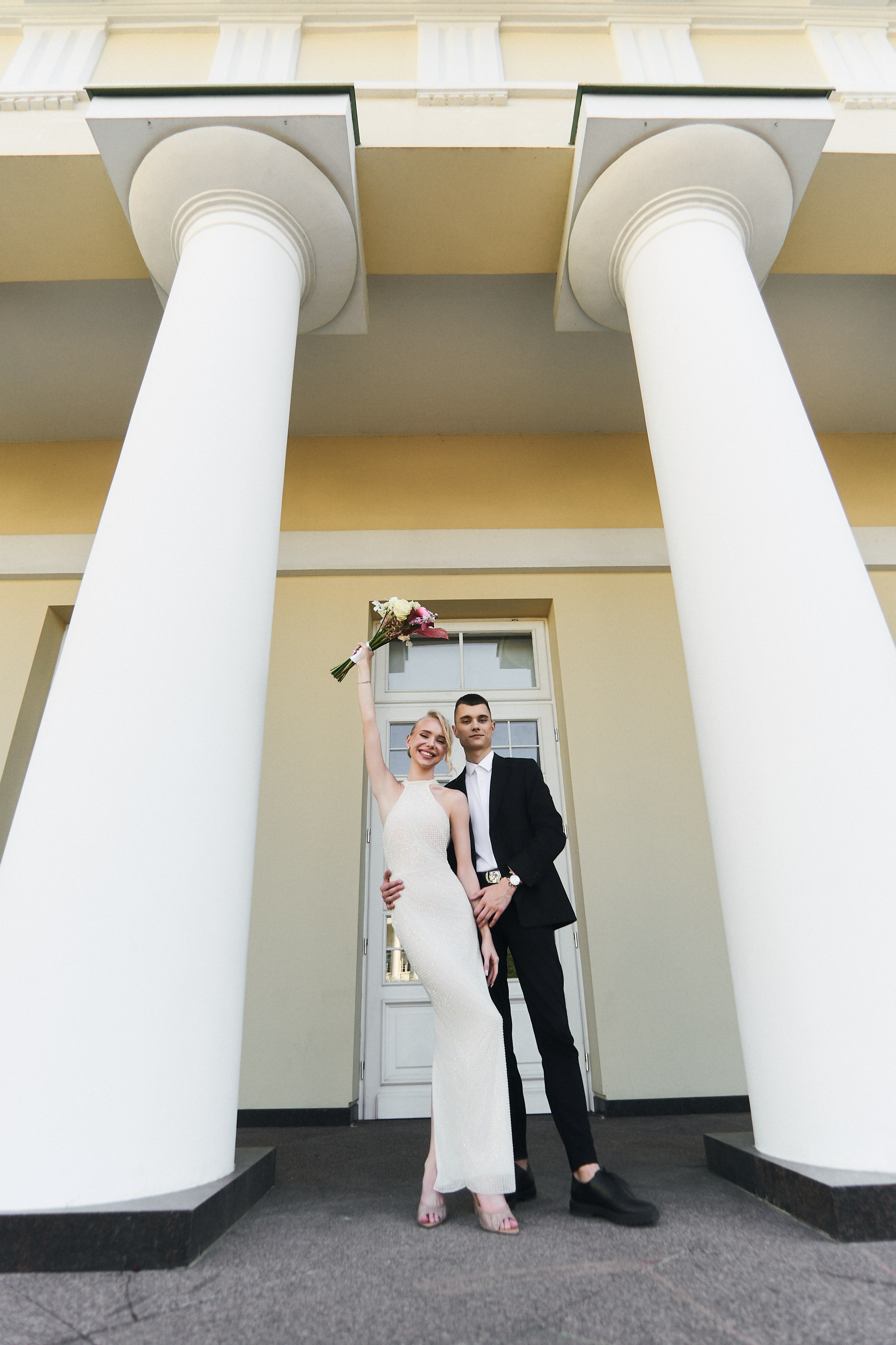 Wedding Day. Hanna Asaulova — Fashion Photographer in Vilnius | Professional Fashion Photography