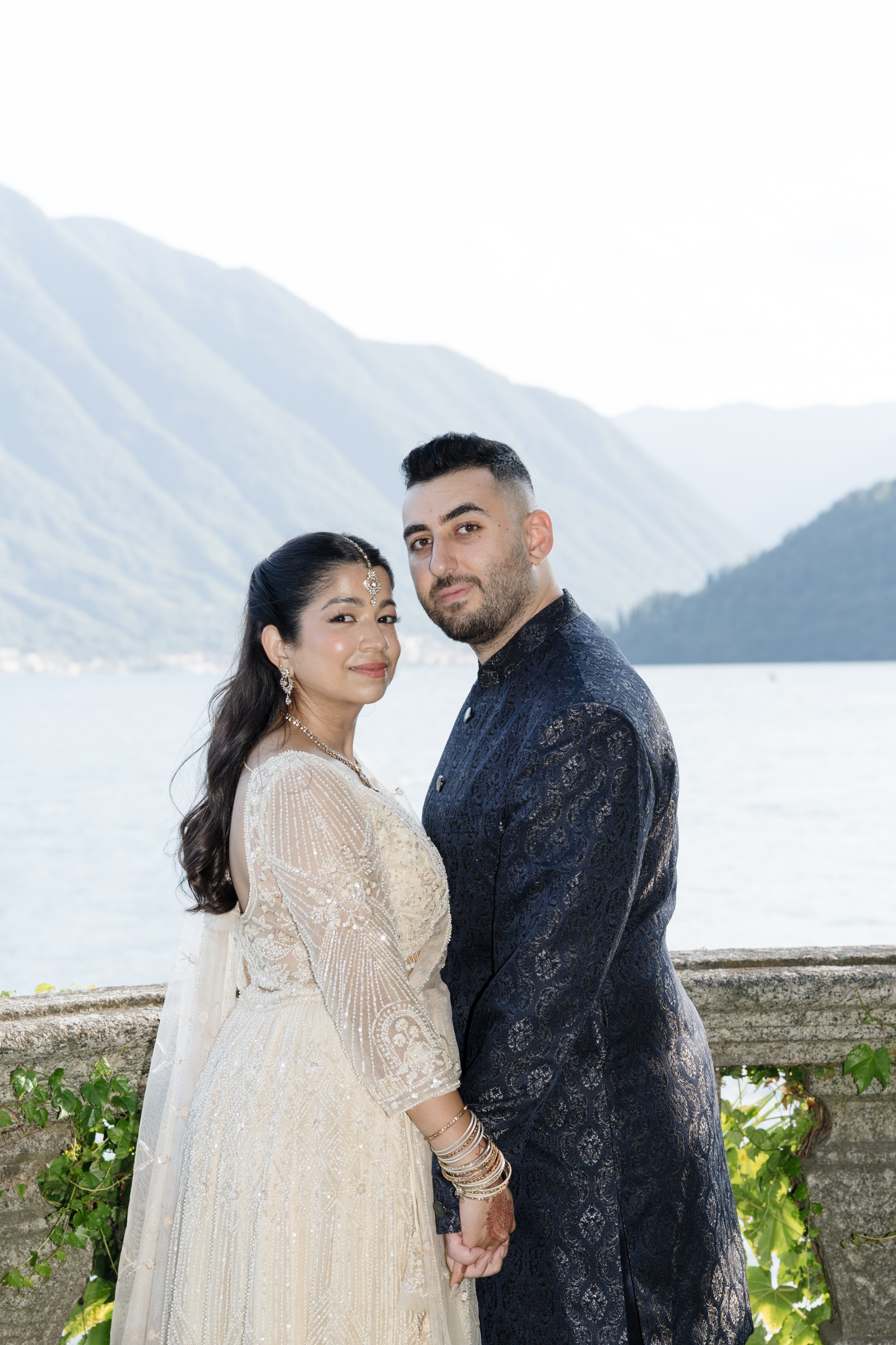 Pre-wedding Photoshoot in Lake Como. Lake Como Proposal Photographer | Surprise Proposals & Engagements