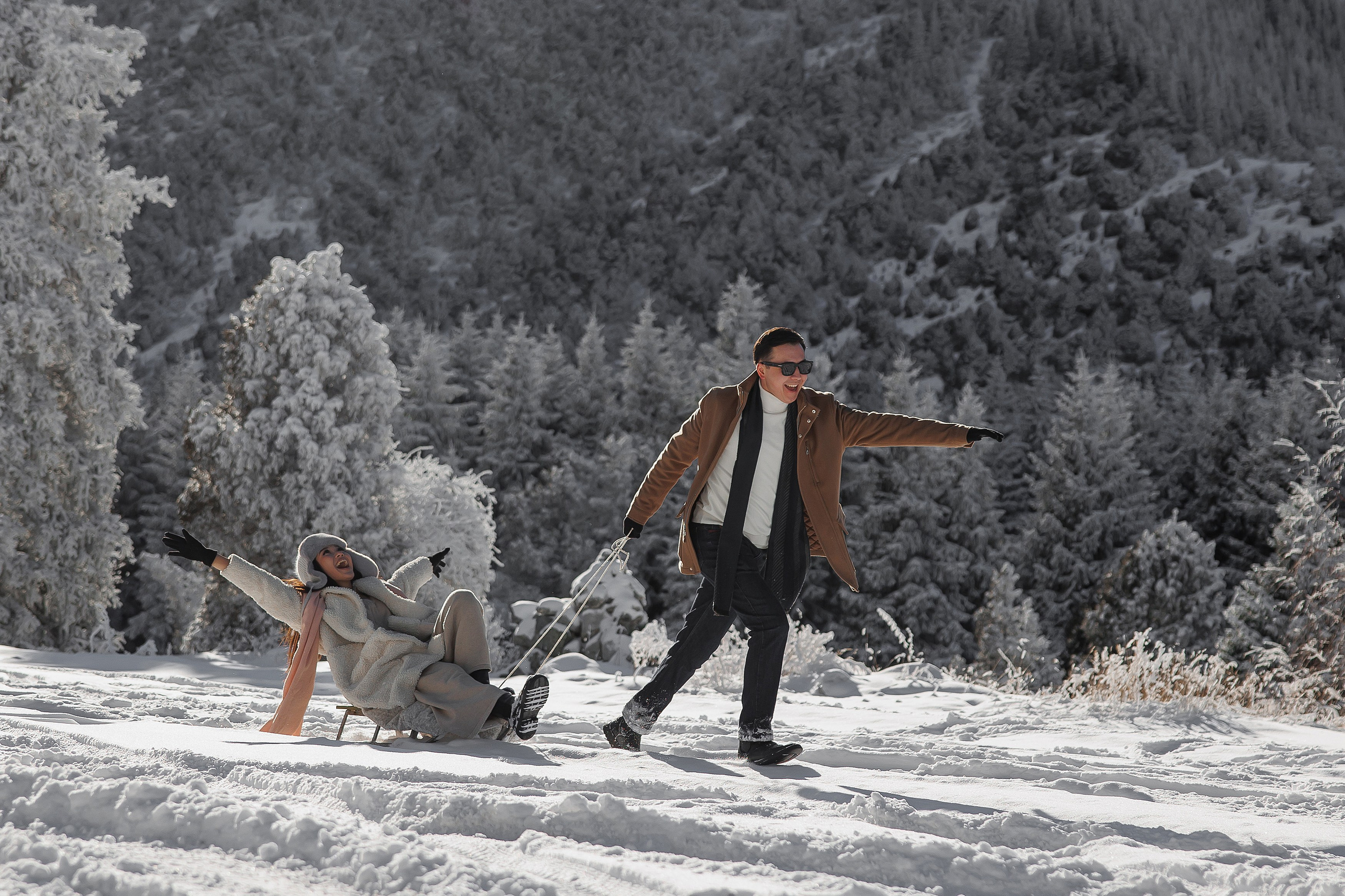 Свадебный и семейный фотограф в Бишкеке Давлетбаев Талгат