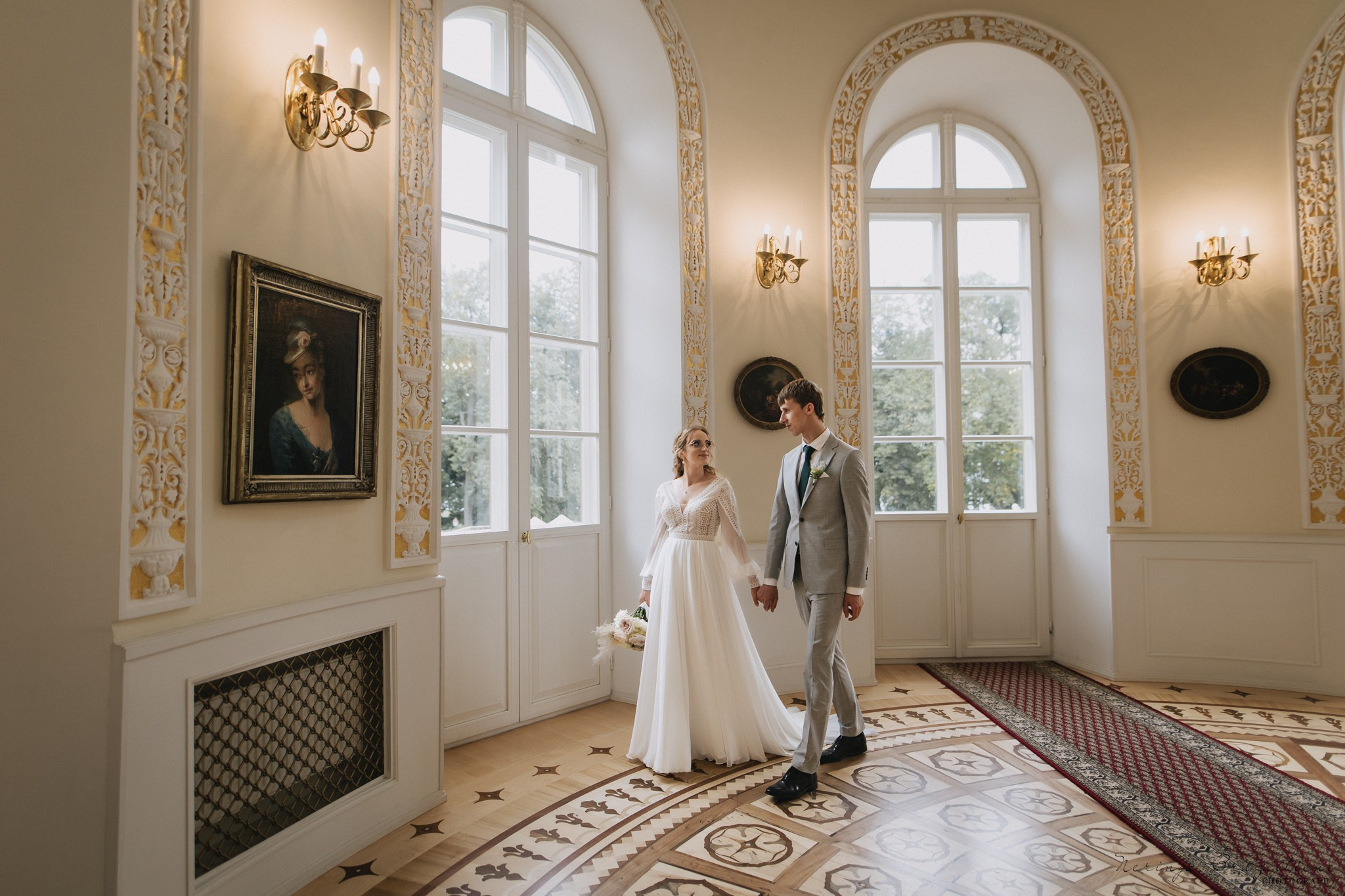 Gabrielė ir Tomas I Vilkaviškis