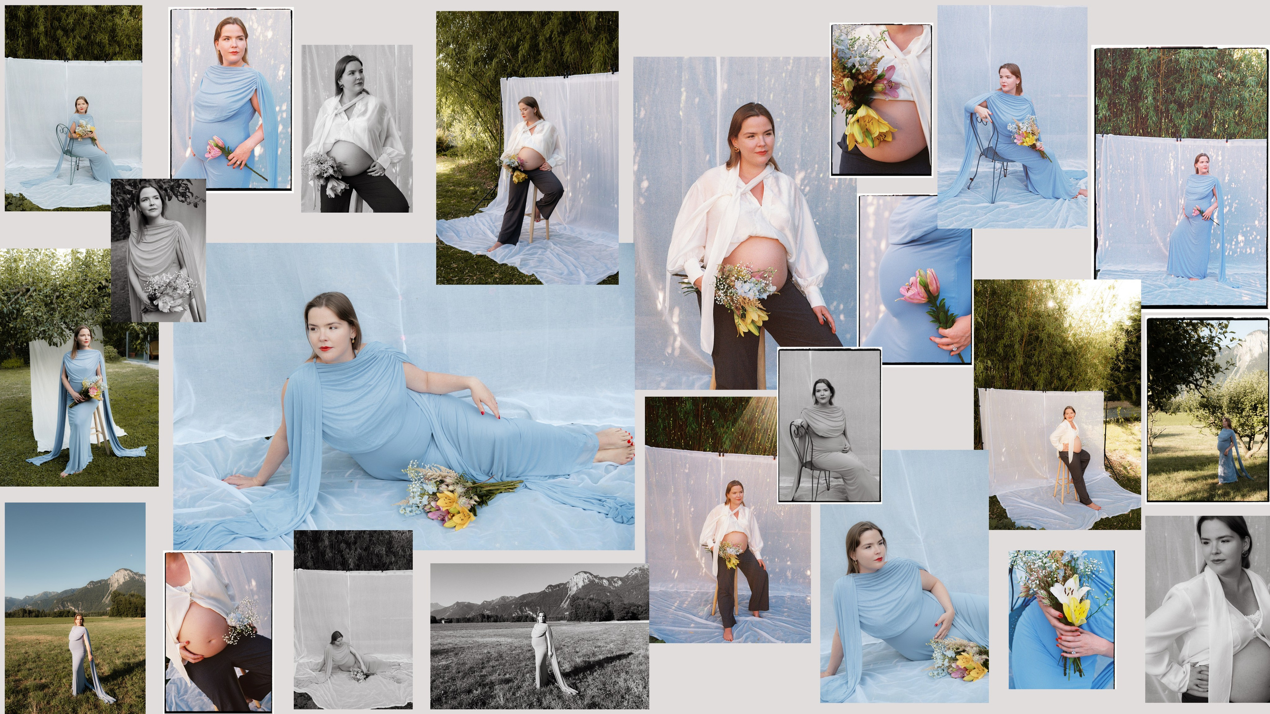 Discover My World. Yulia Saunier | Editorial wedding & Female Portrait