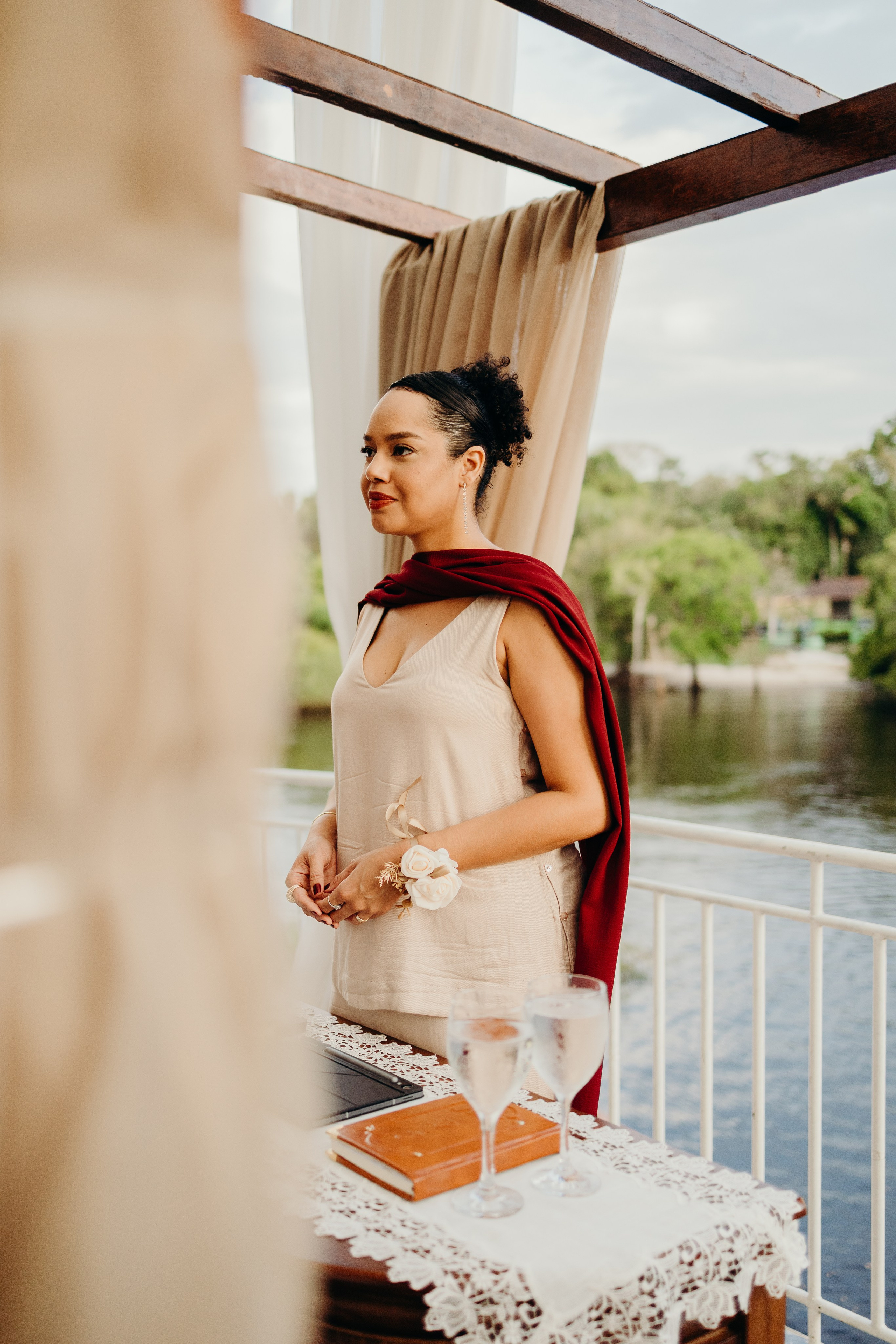 Larissa e PH. Fotógrafo de Casamentos em Manaus — Leandro Santos