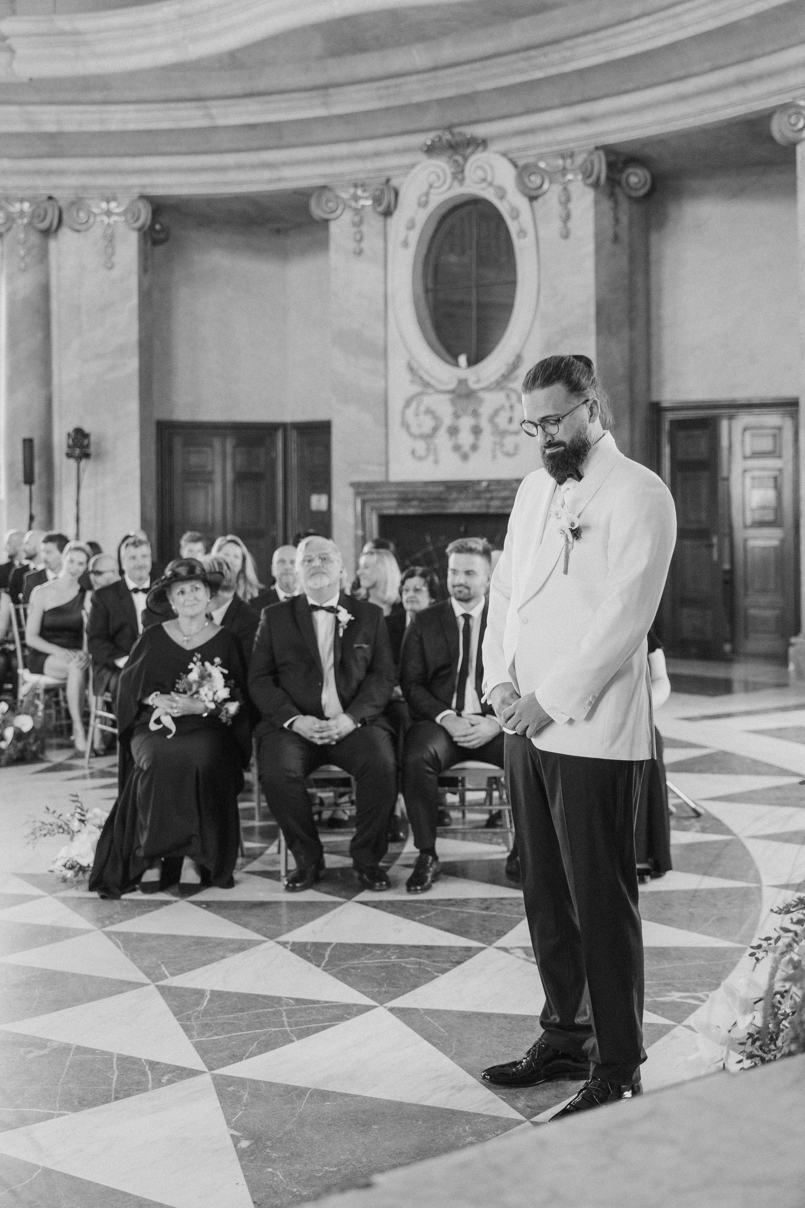 Wedding at Chateau Karlova Koruna