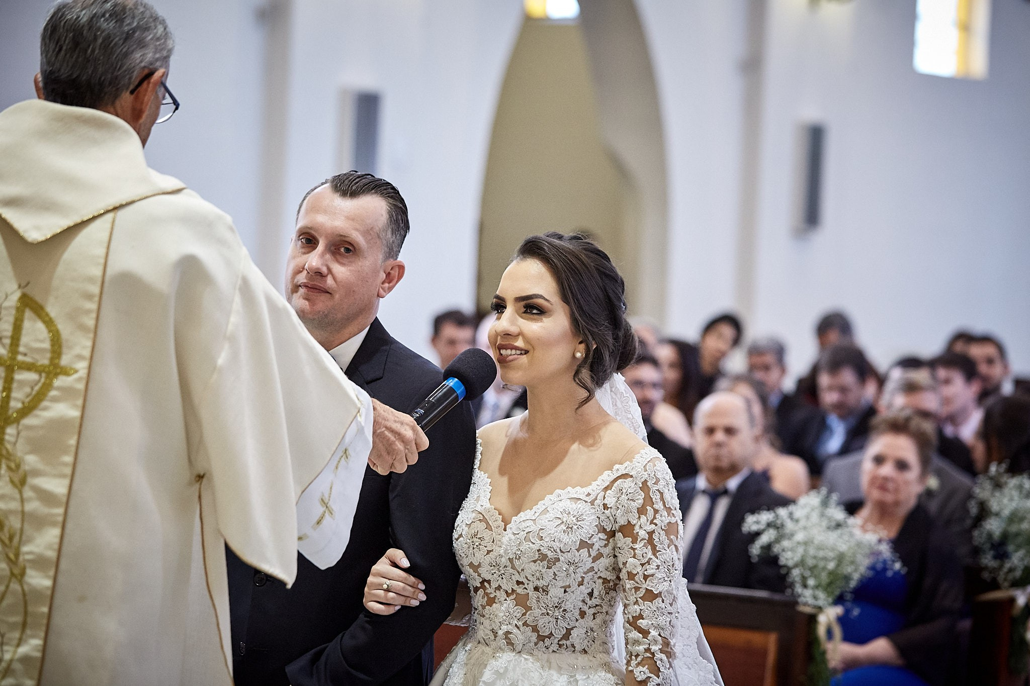 Casamento Carol e Ricardo. Fotógrafo de casamentos em Florianópolis