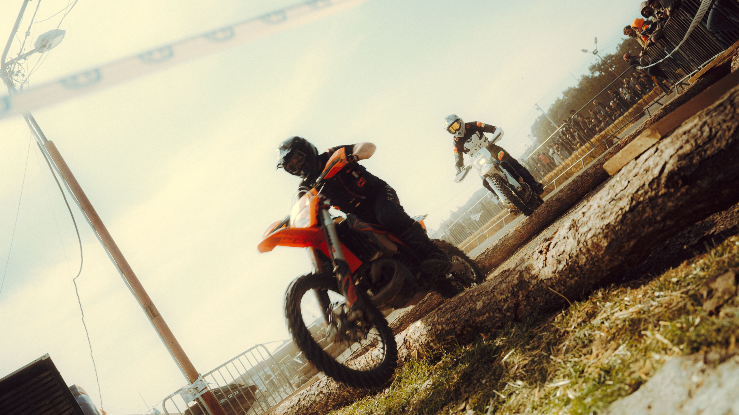 ENDURO. Merabi Eminashvili