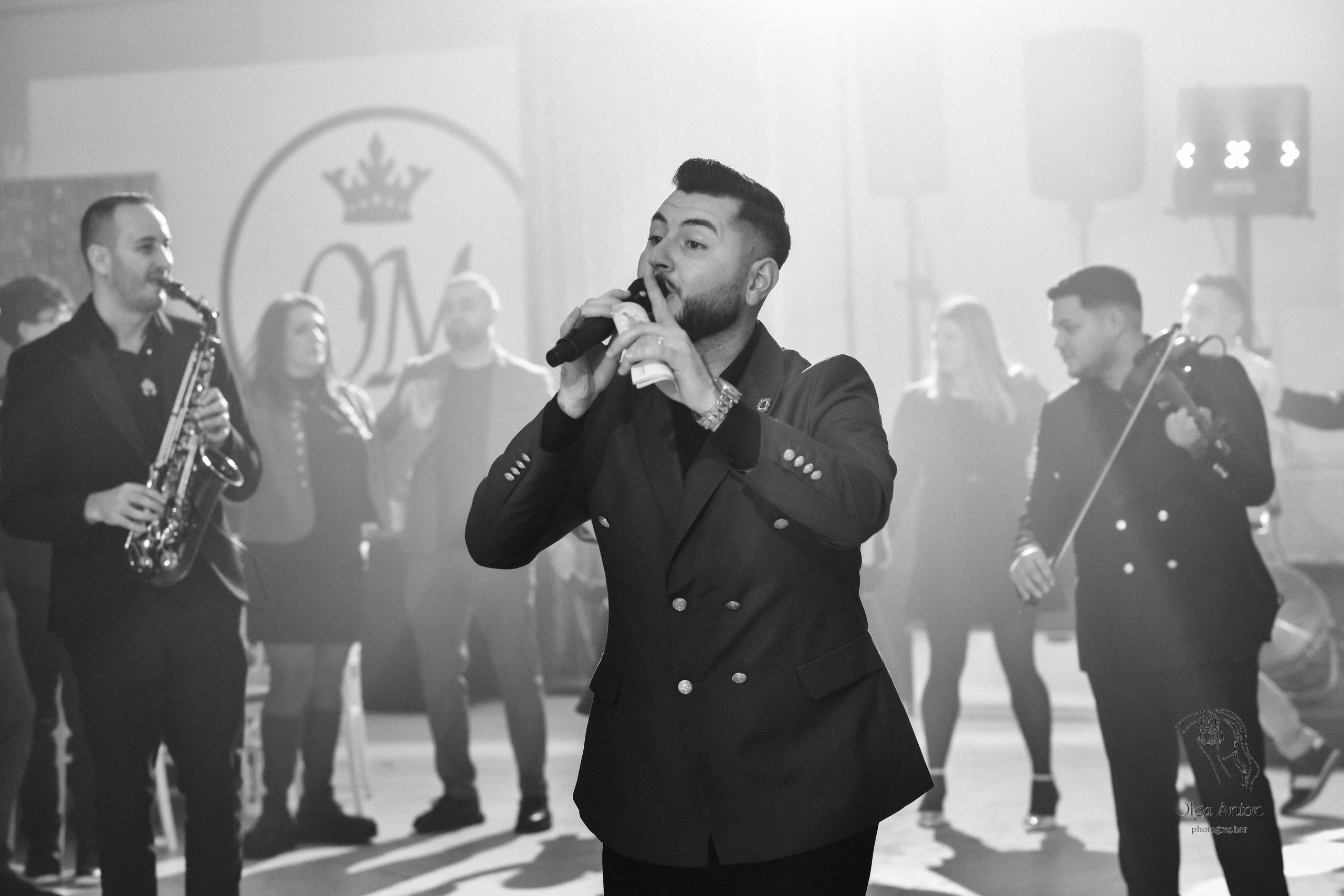 Master Chef Flory 40 ani