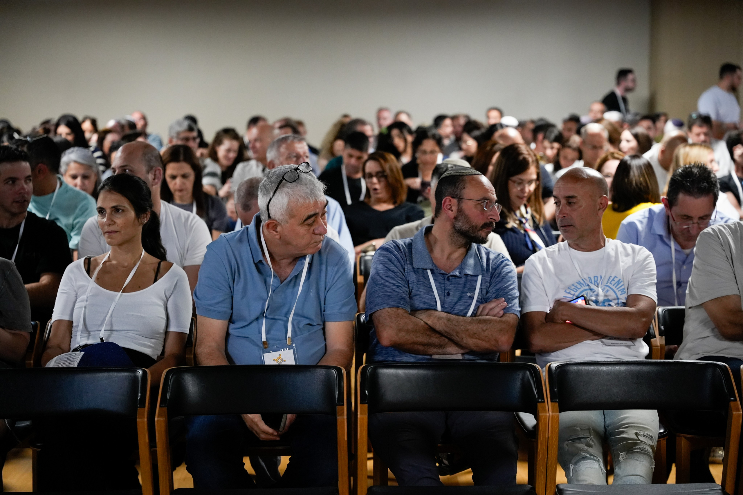 Bank Jerusalem — Team Retreat