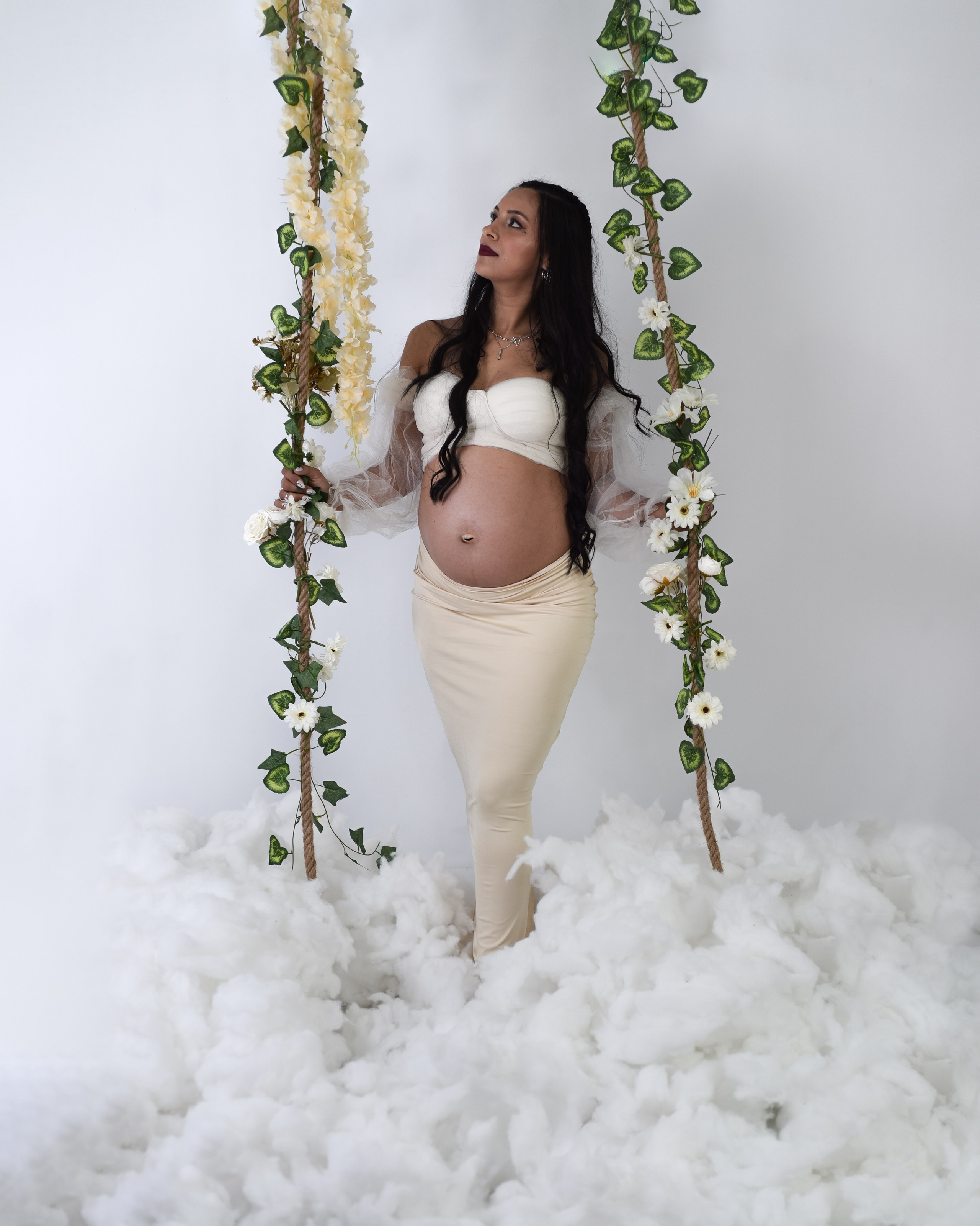 Sesión Maternidad de Eliani. Fotografo de casamiento en misiones y fotógrafo de familia  Posadas