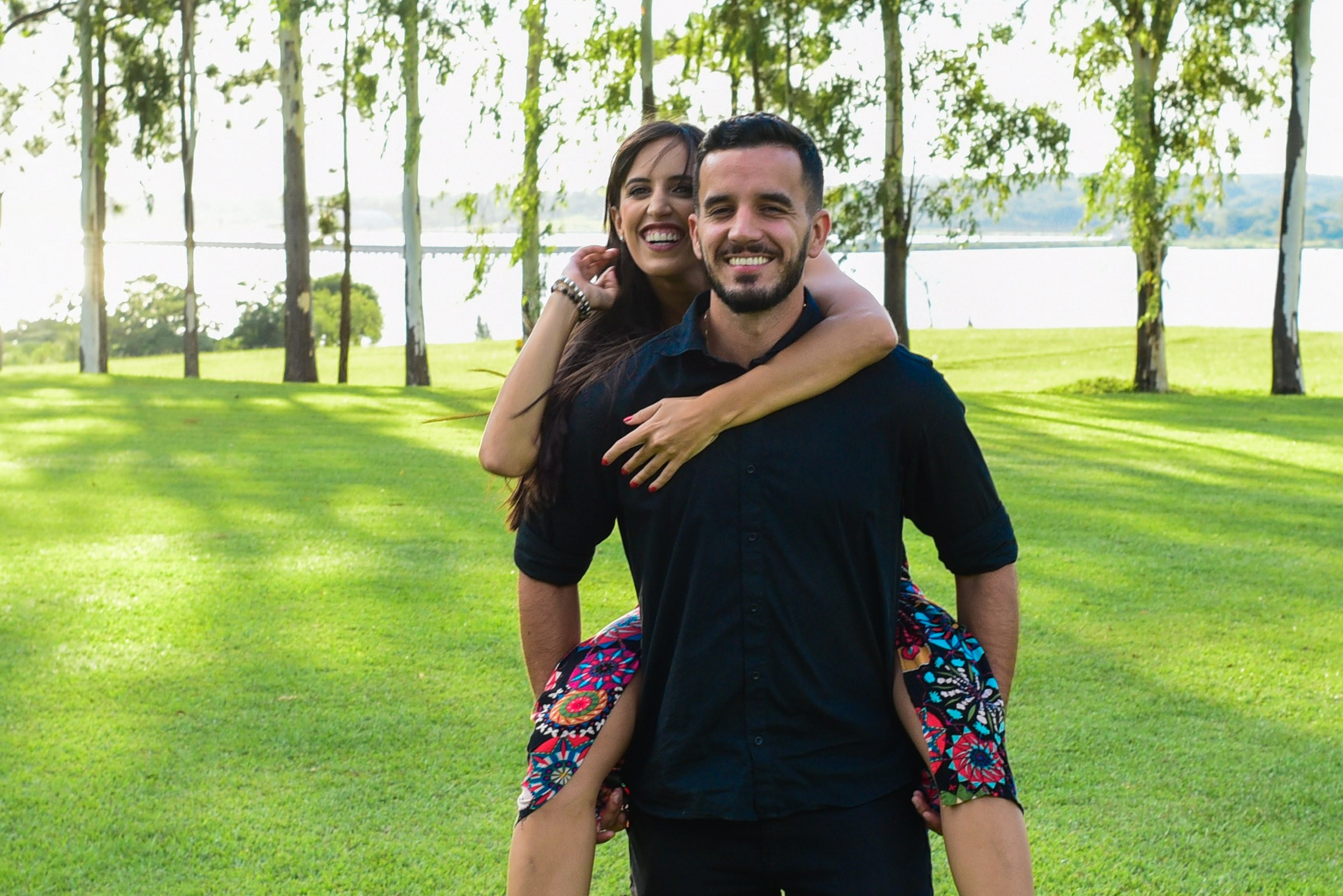 Yuliana & Carlos. Fotografo de casamiento en misiones y fotógrafo de familia  Posadas