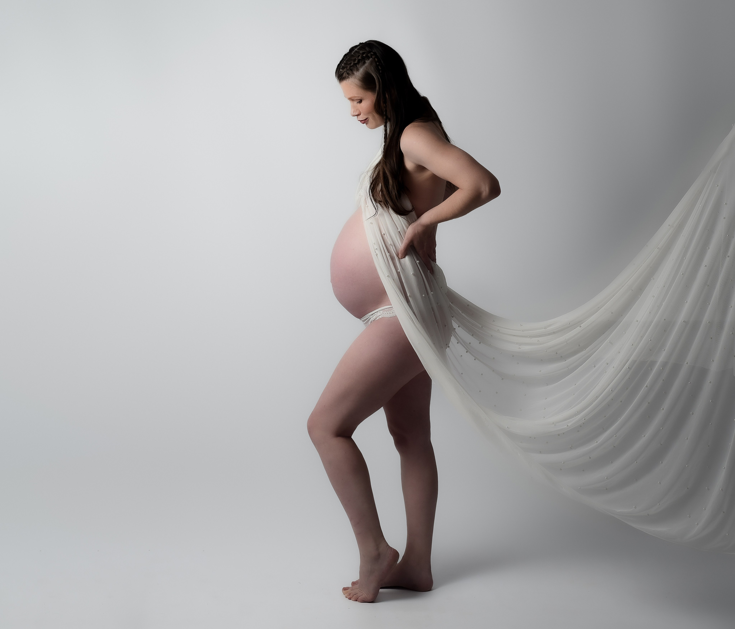 Sesión Maternidad de Yanet. Fotografo de casamiento en misiones y fotógrafo de familia  Posadas