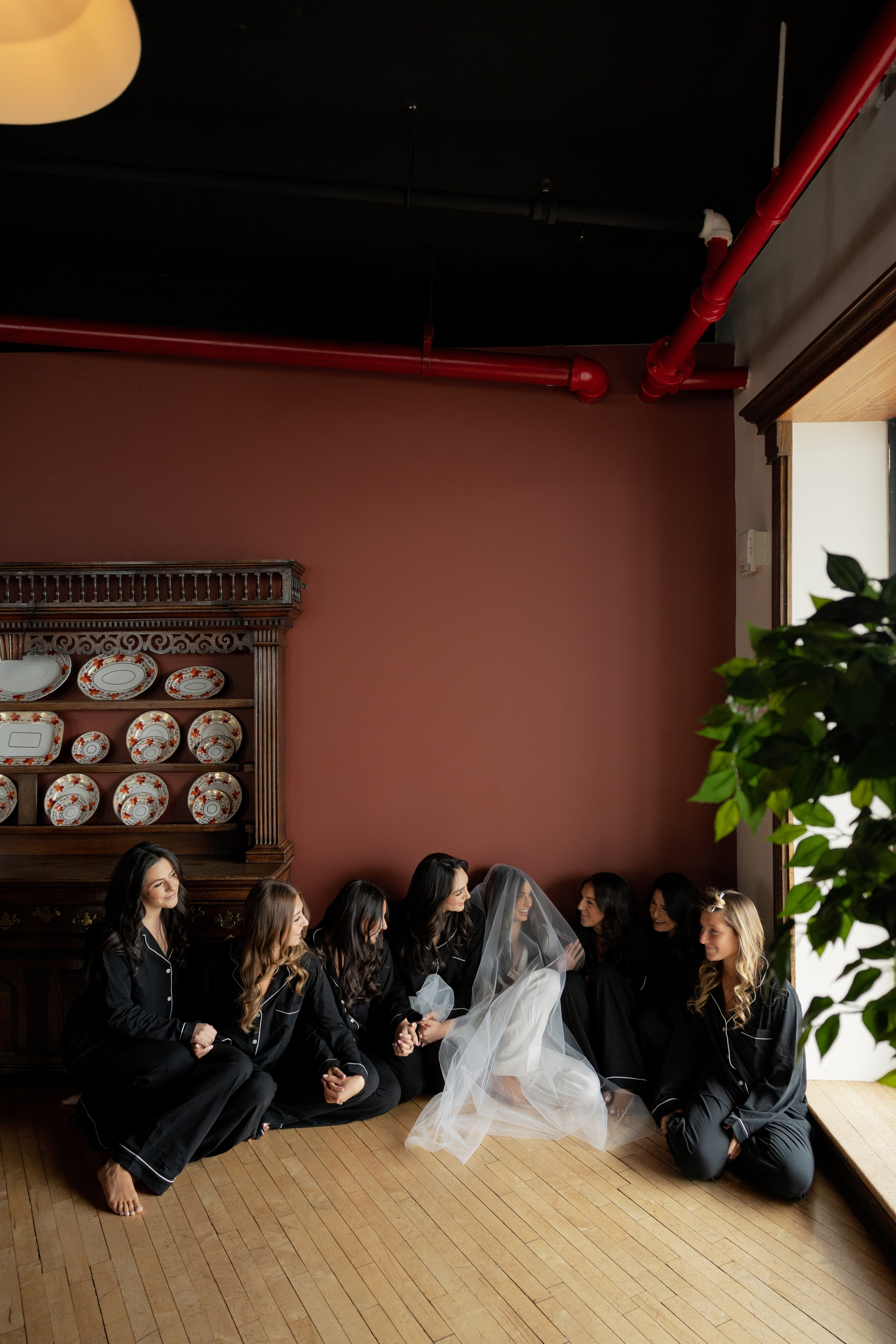 Lauren and Jonah. Wedding photographer and videographer New York | New Jersey