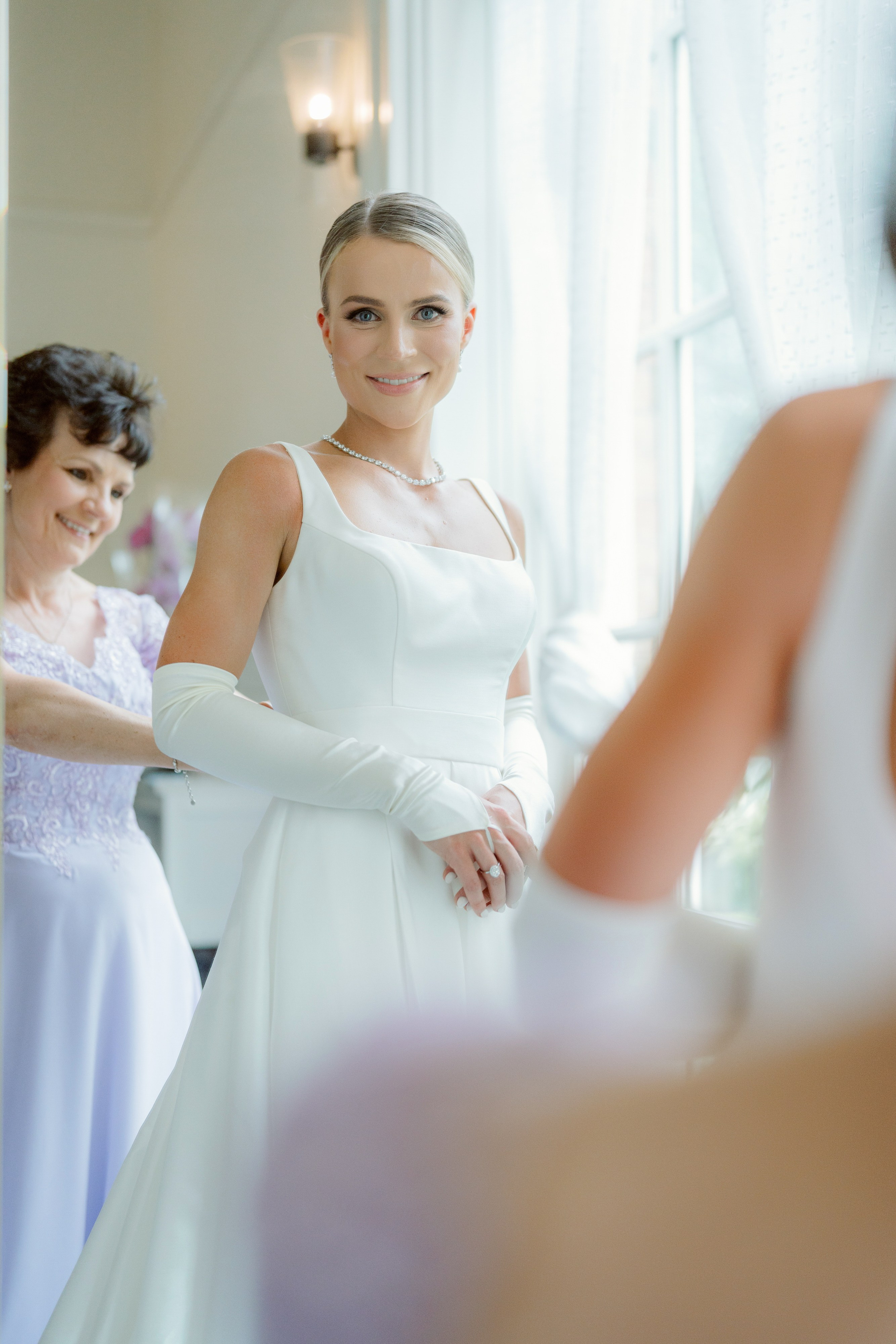 Caroline and Brendan’s Elegant Multicultural Wedding. Wedding photographer and videographer New York | New Jersey