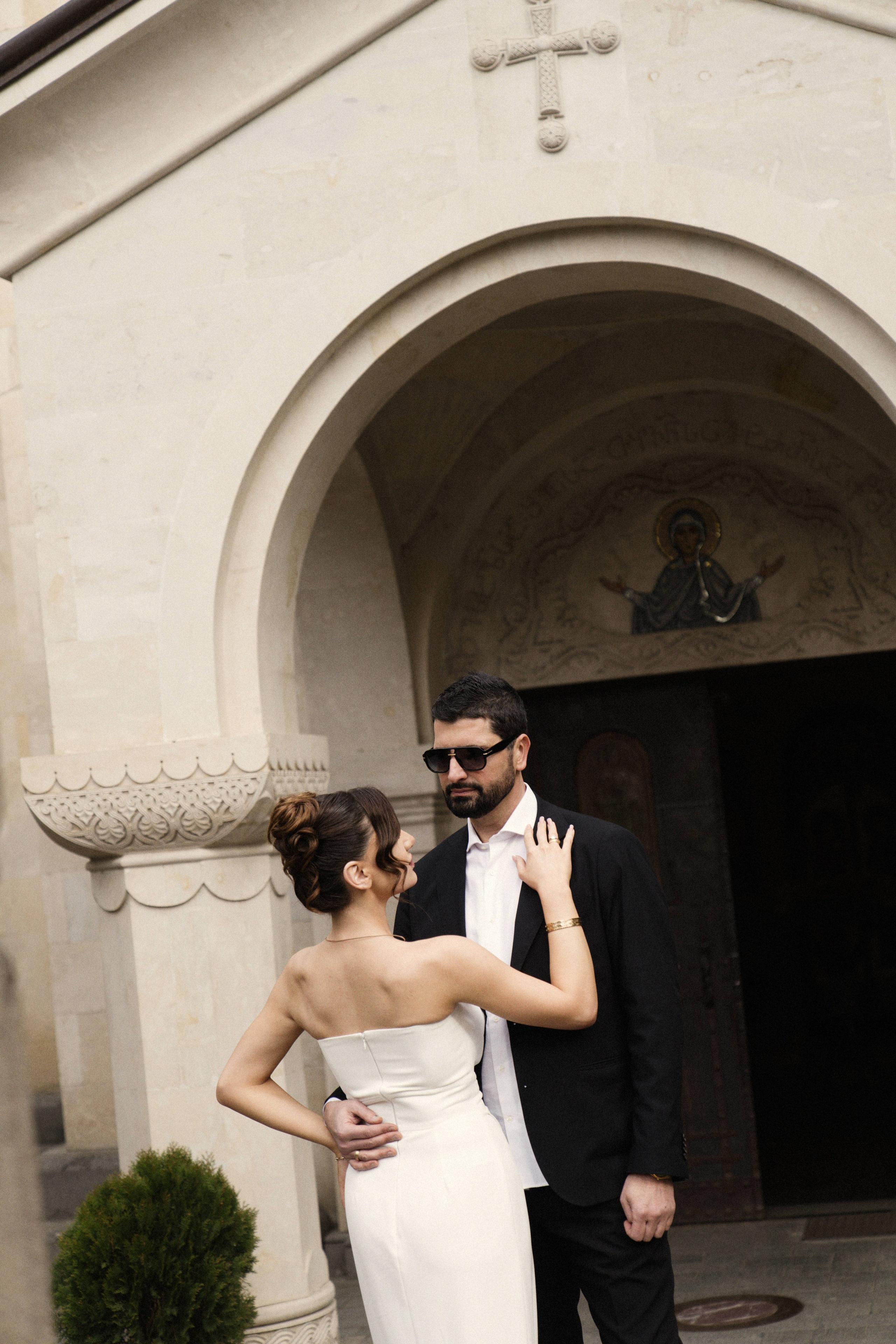 ჯვრისწერა. Sallybar Photography
