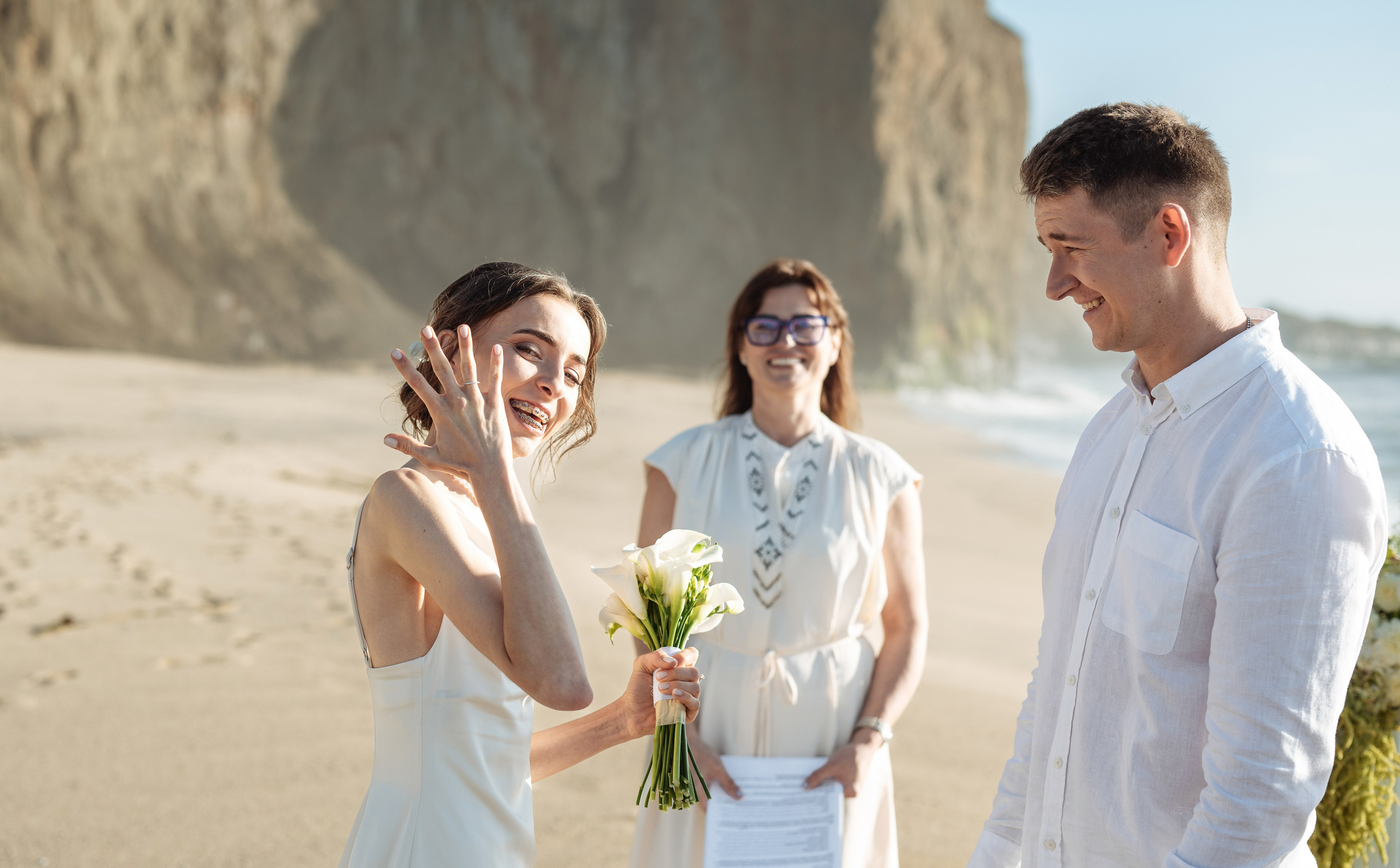 Y ♡ I. Wedding & Elopement Photographers in California