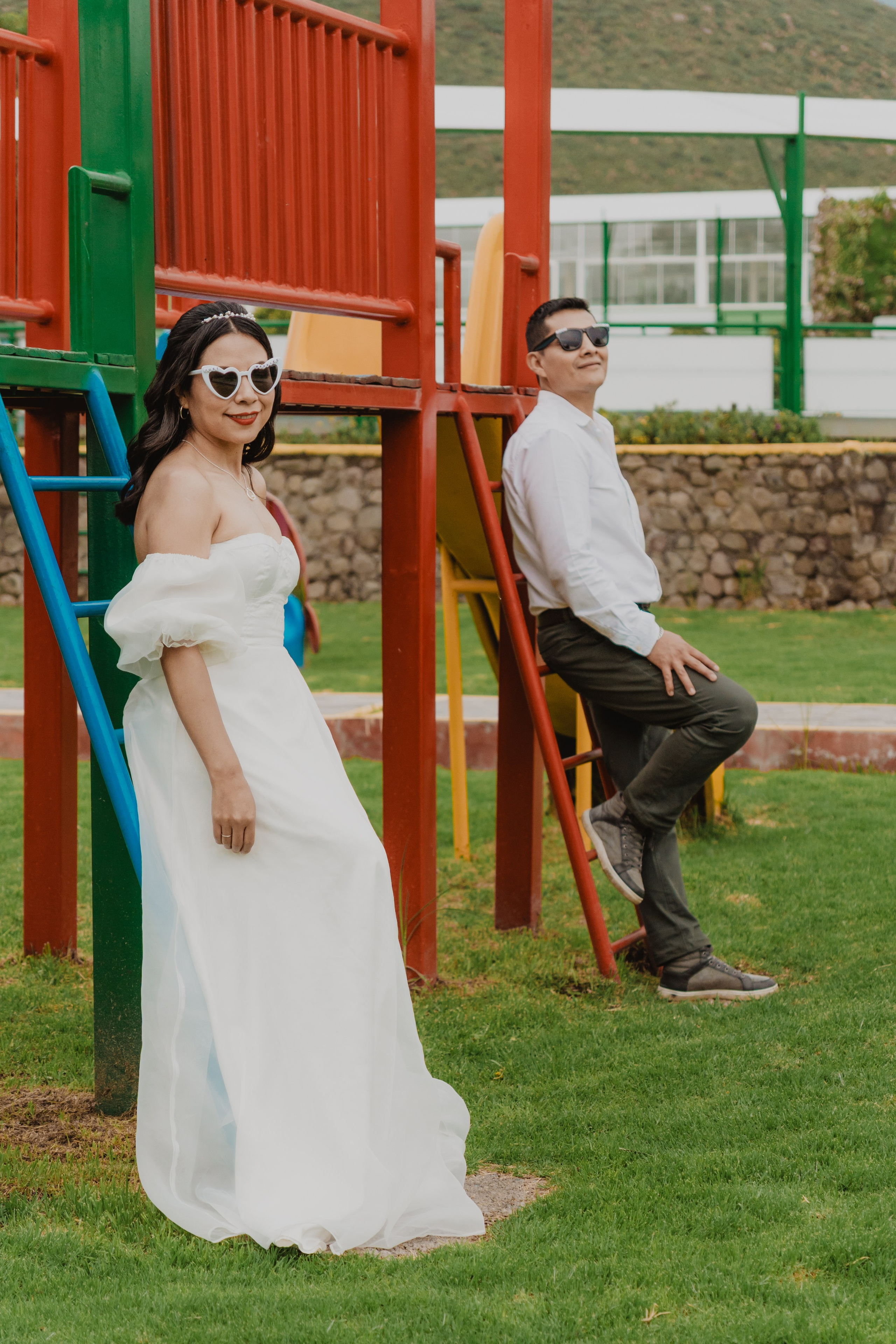 PRE BODA DE LUIS + PAMELA. Studio KVTA | Fotografía y Video de Bodas en Arequipa
