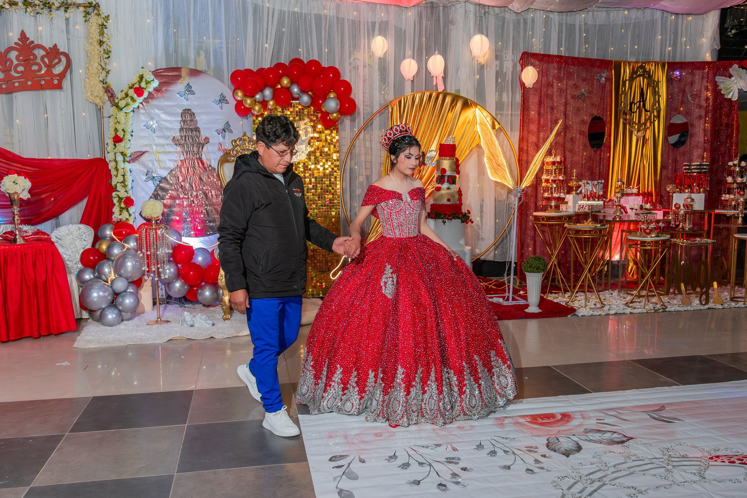 XV DE ANGE. Studio KVTA | Fotografía y Video de Bodas en Arequipa